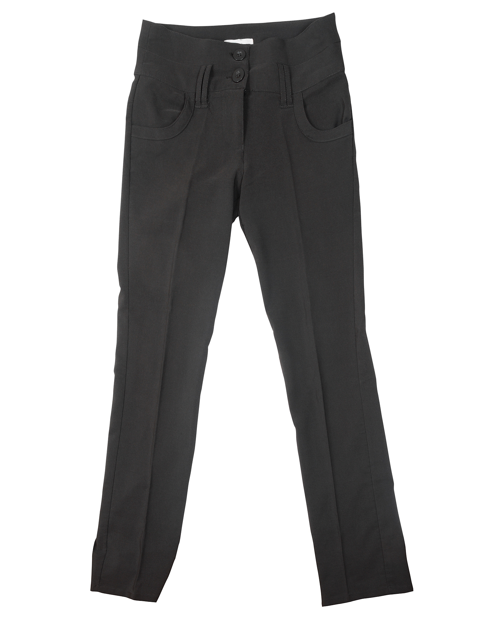 用英文写6条棉麻阔腿裤的评论