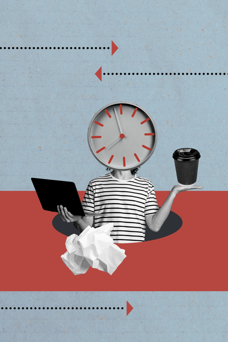 克服懒惰：如何摆脱拖延症和缺乏动力