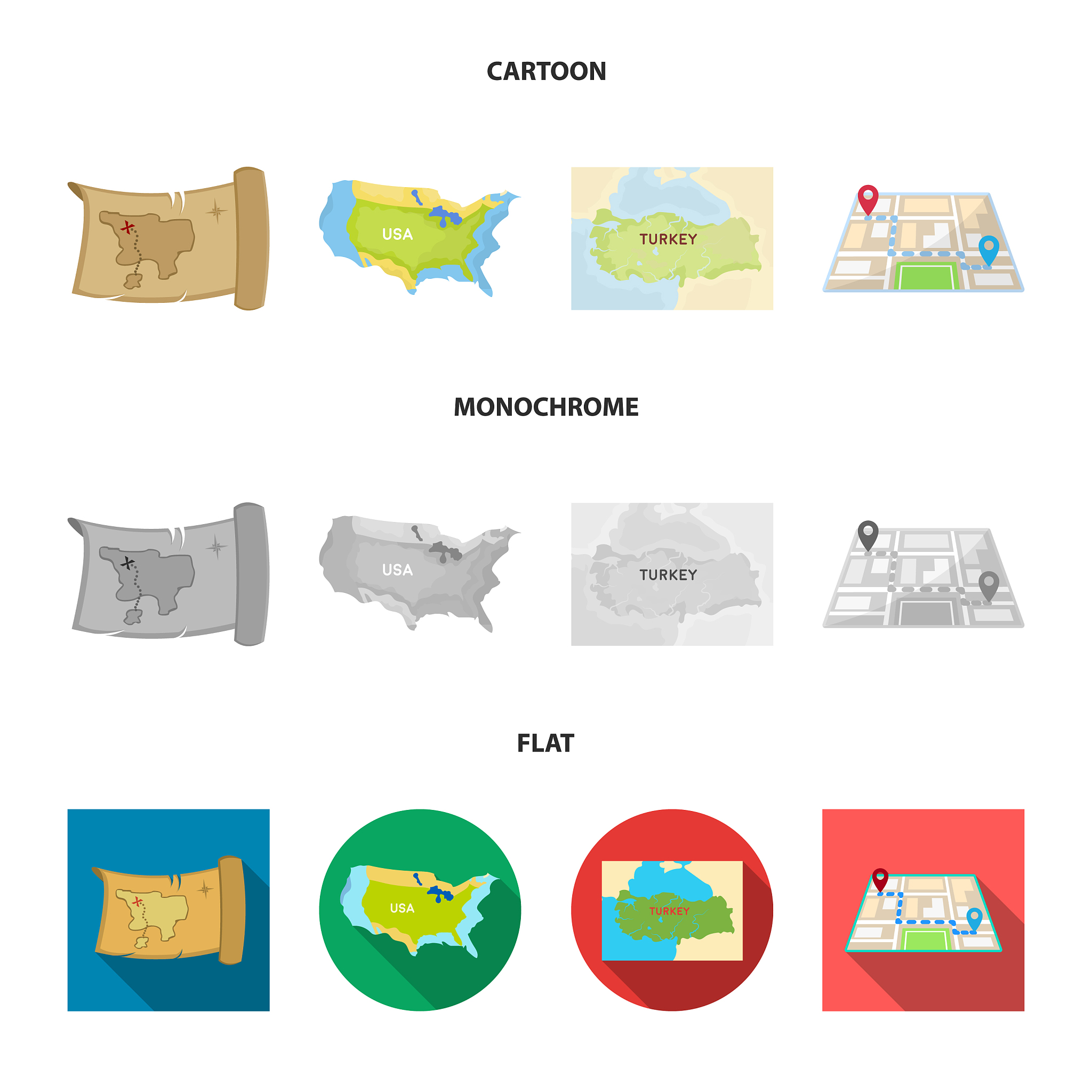 东,<strong>品牌</strong>名称,非都市风光,图像,矢量,分离着色,设计,布置,收集,旅行