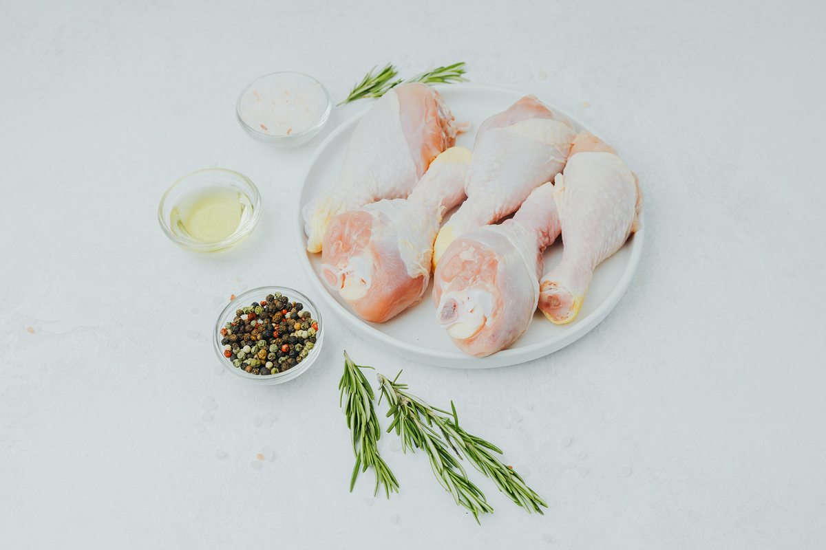 鸡腿肉文案视频