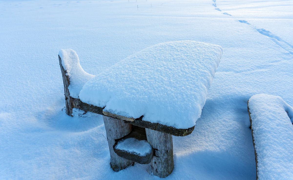 朋友帮我翻译一下这段话吧！DEEP CHILLWinter is a time to tuck in stay warm and proactively seek a state of hibernation Some people find these harsh months a bit ho-hum while others revel in the cosy inside days The