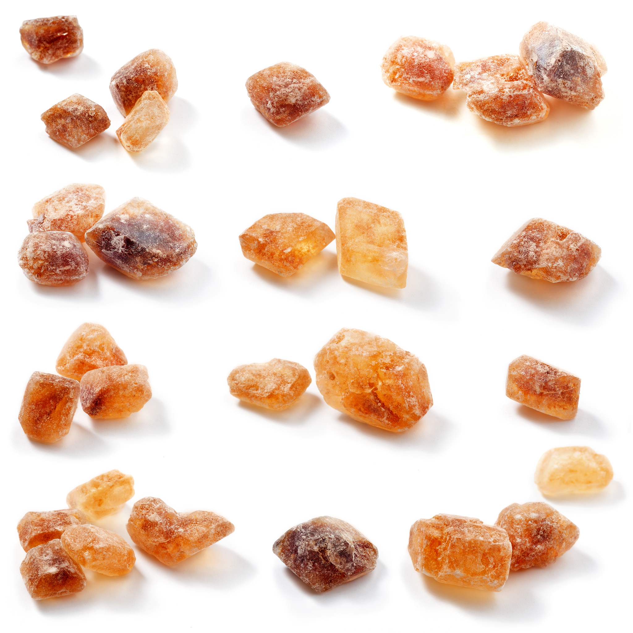 brown candy sugar