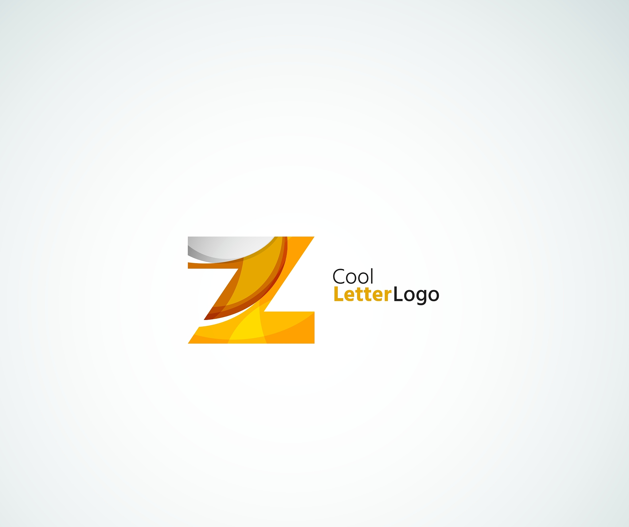 z letter logo