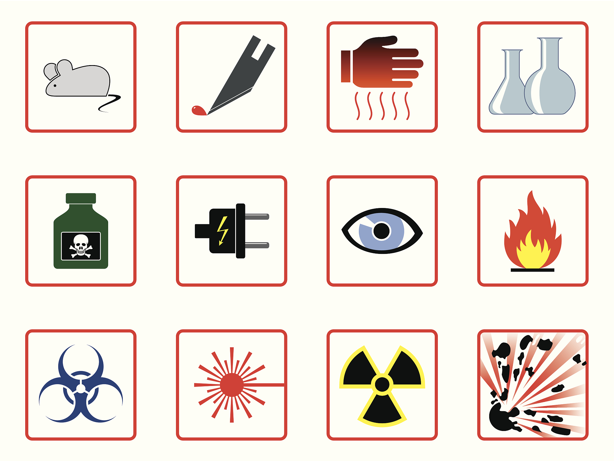 实验室安全隐患与注意事项：全面保障实验安全