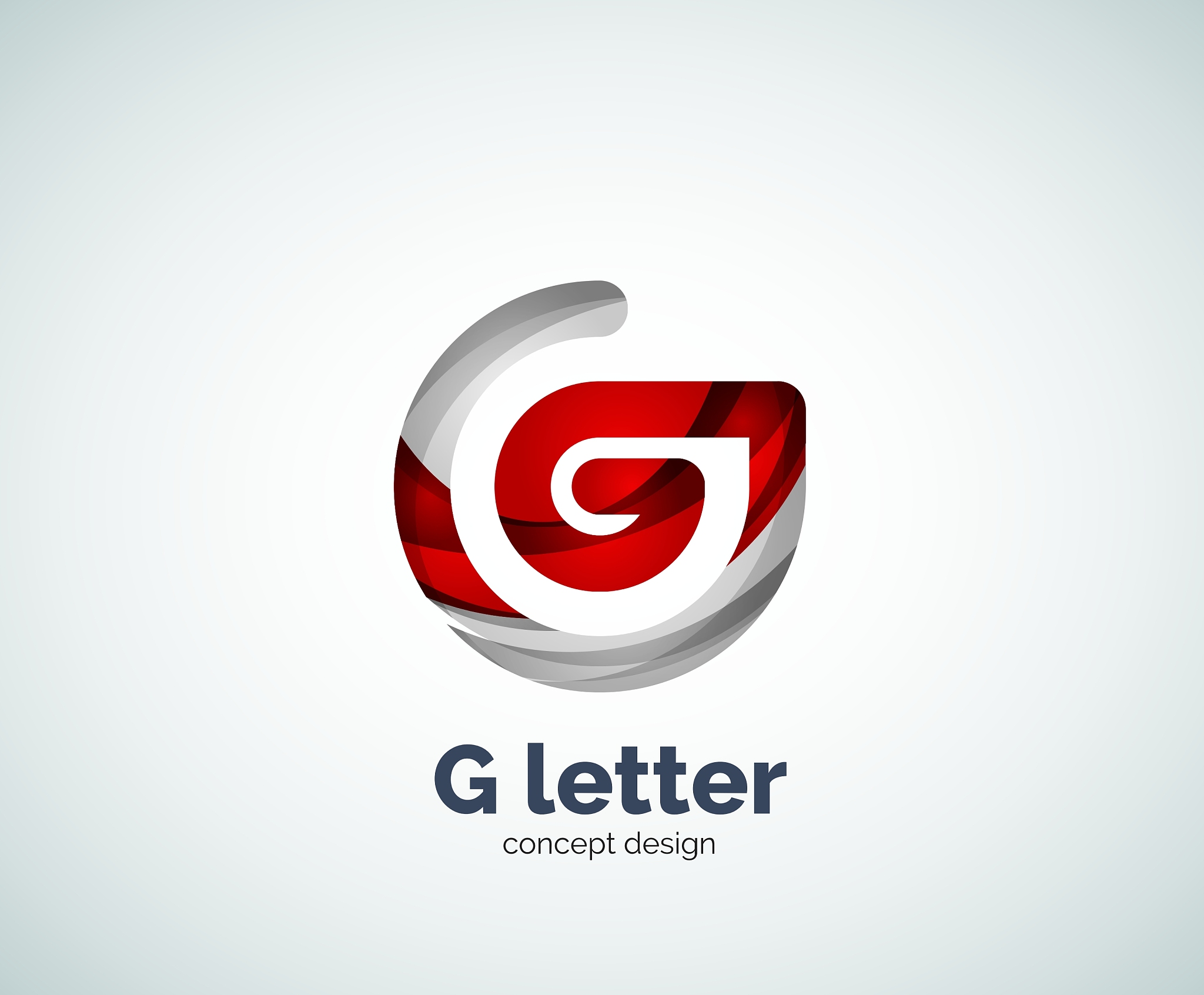 g letter logo icon