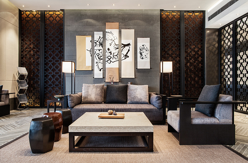 中式家居：古典与现代的完美融合，打造多元空间