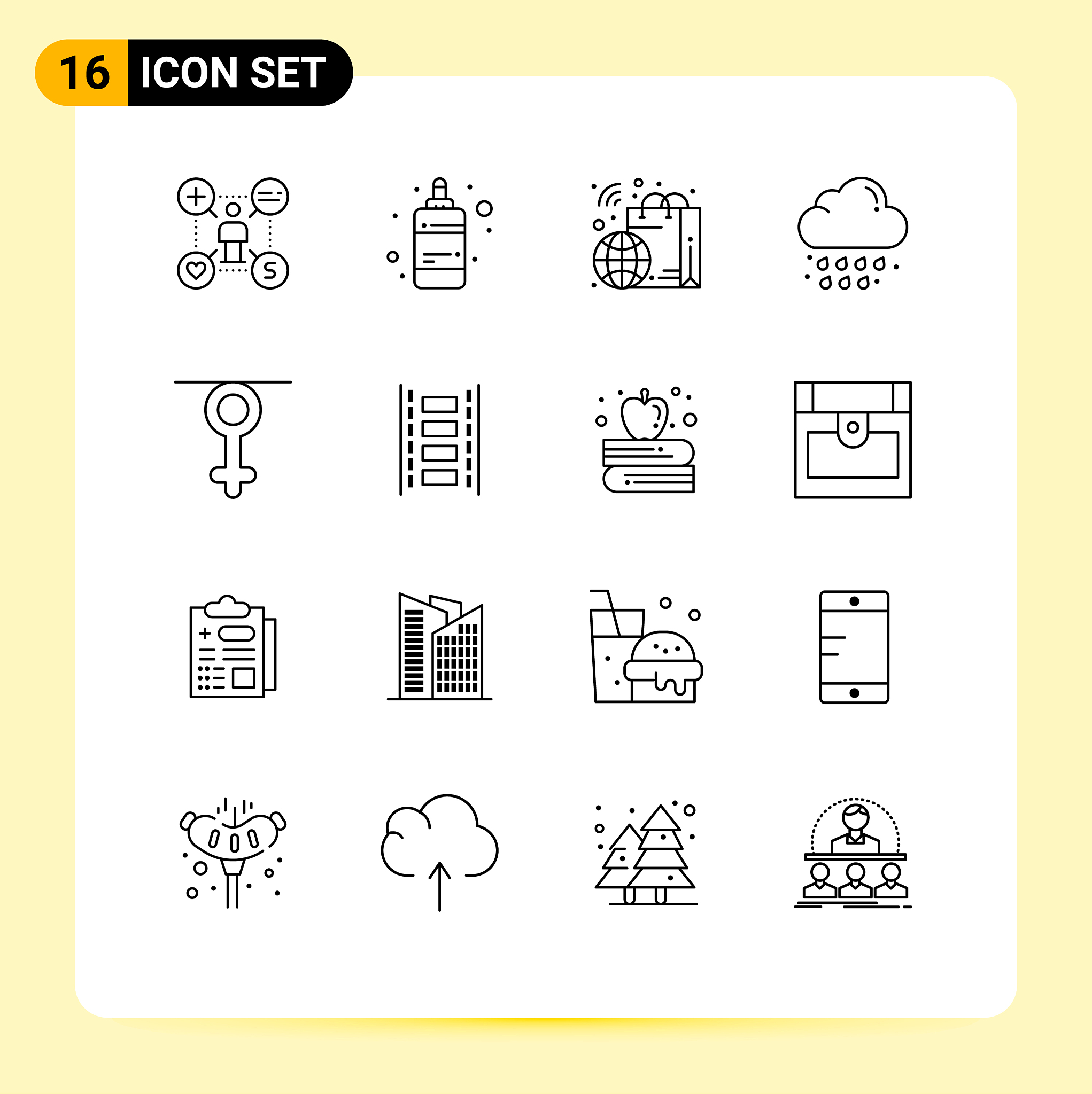 劳动分工：提高效率的七种常见形式