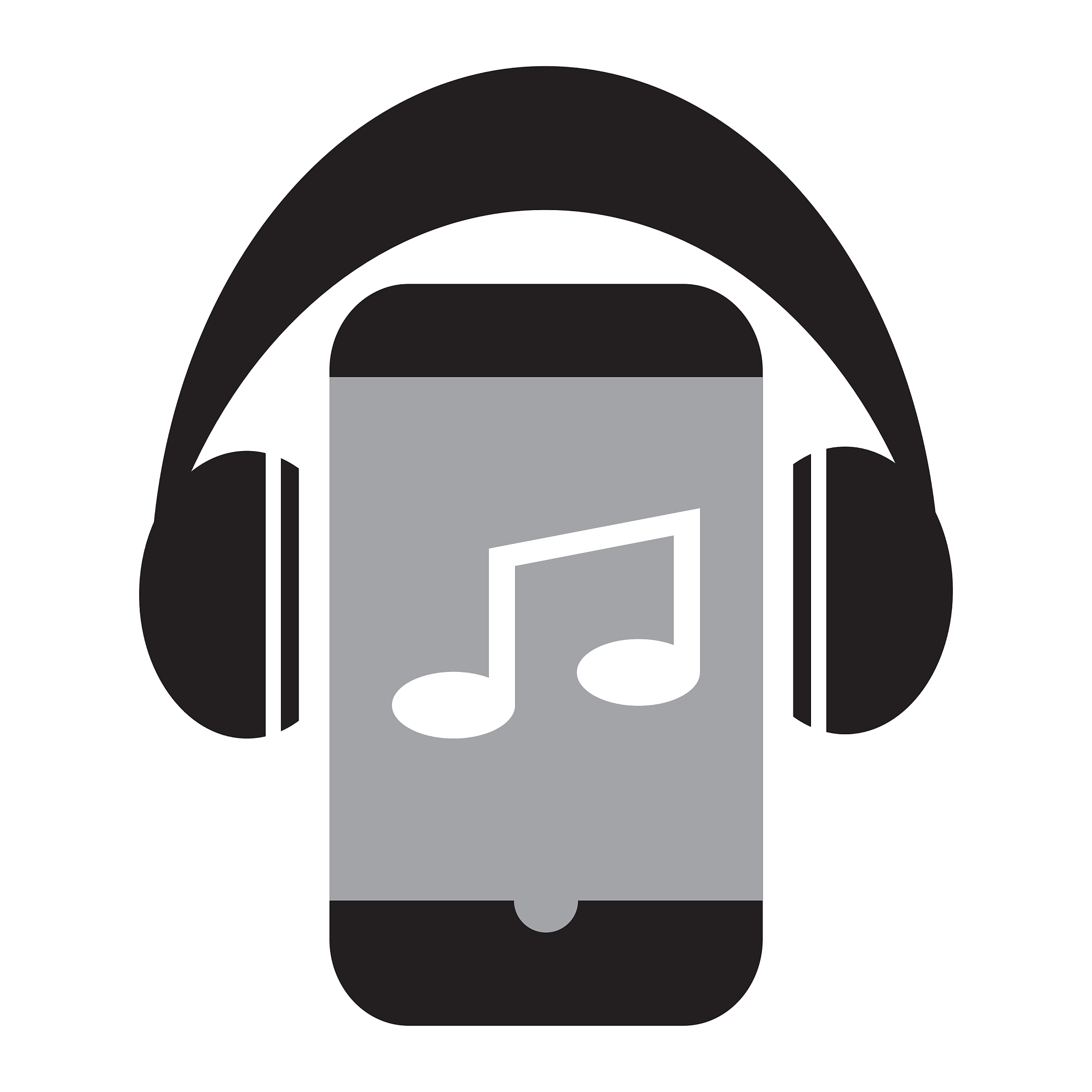 smart phone music