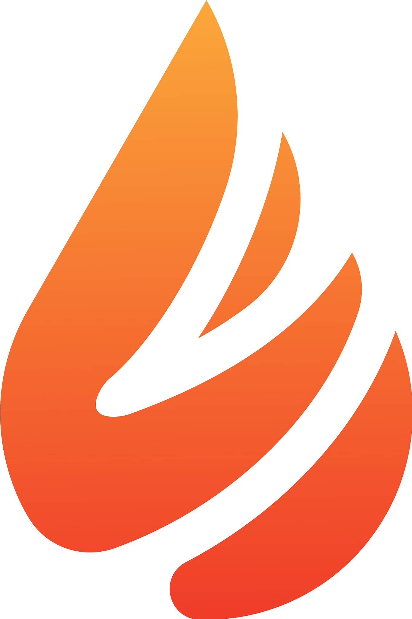 fire flame icon element isolated