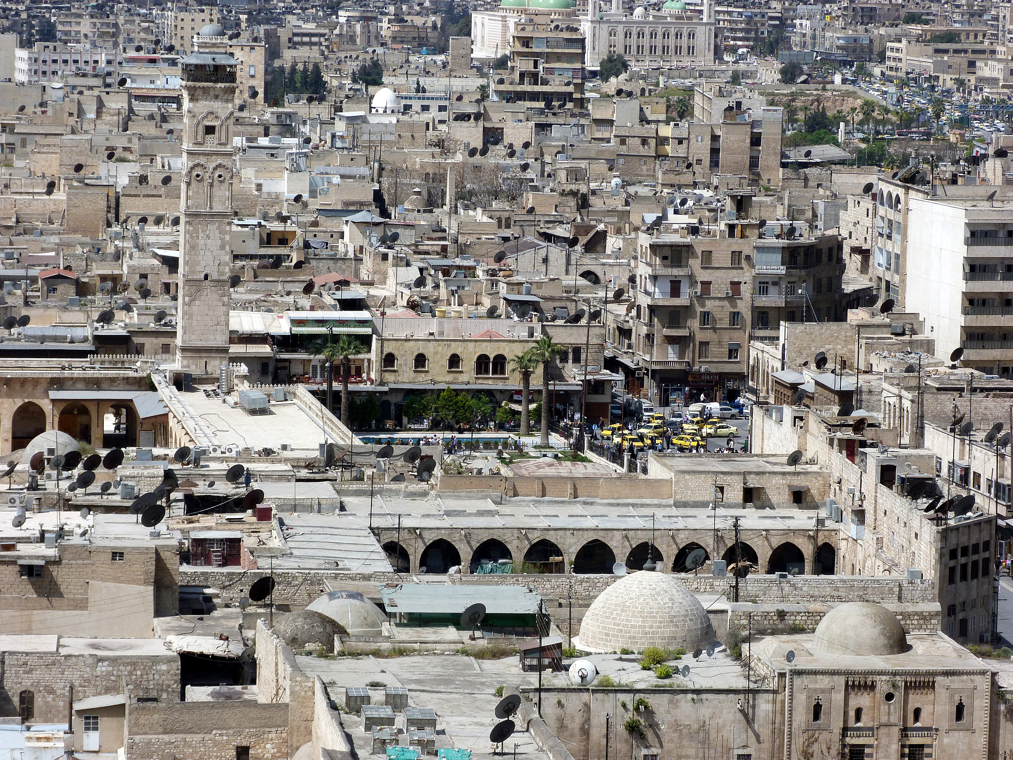 aleppo syrien