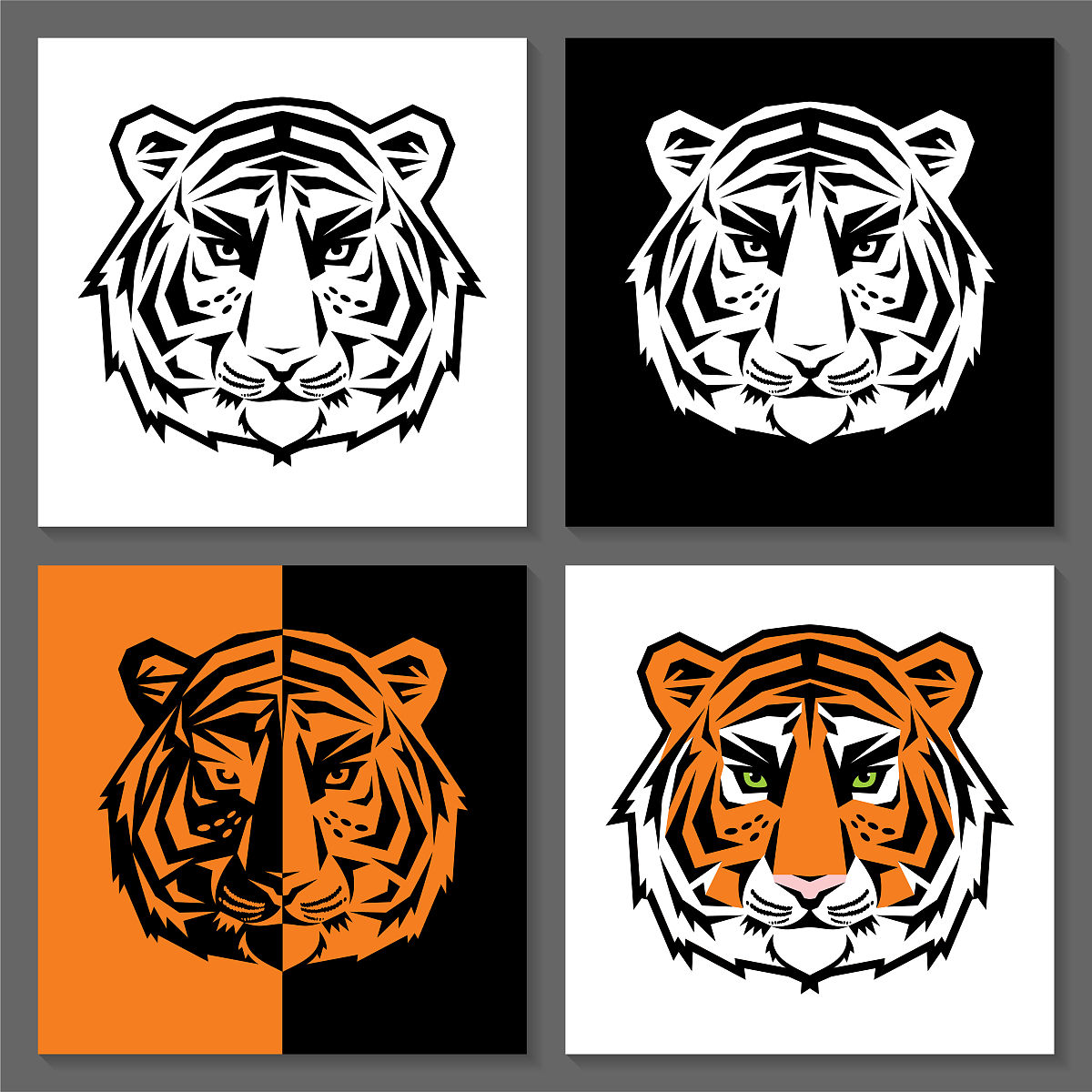 【文化博主来啦！】'大门对虎头，财走人也愁'，是啥意思？什么是虎头？