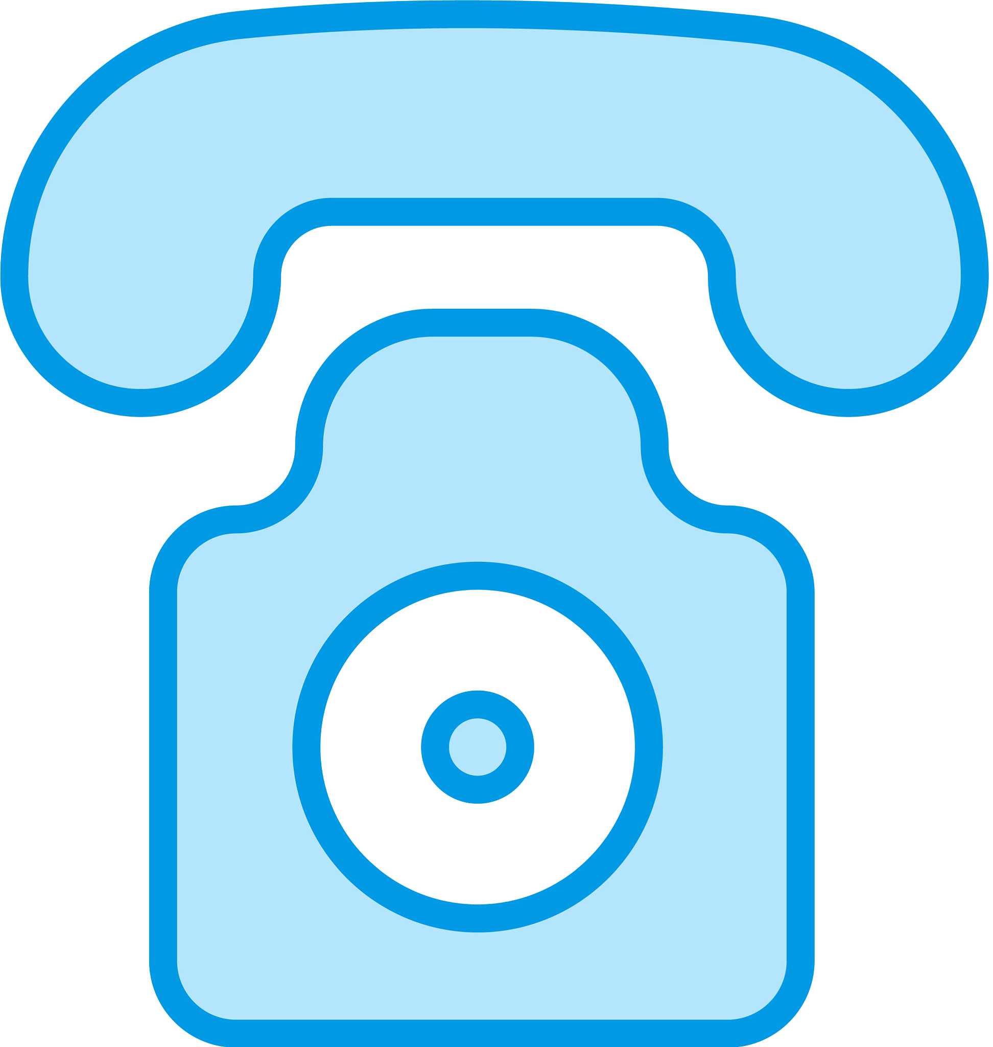telephone symbol icon
