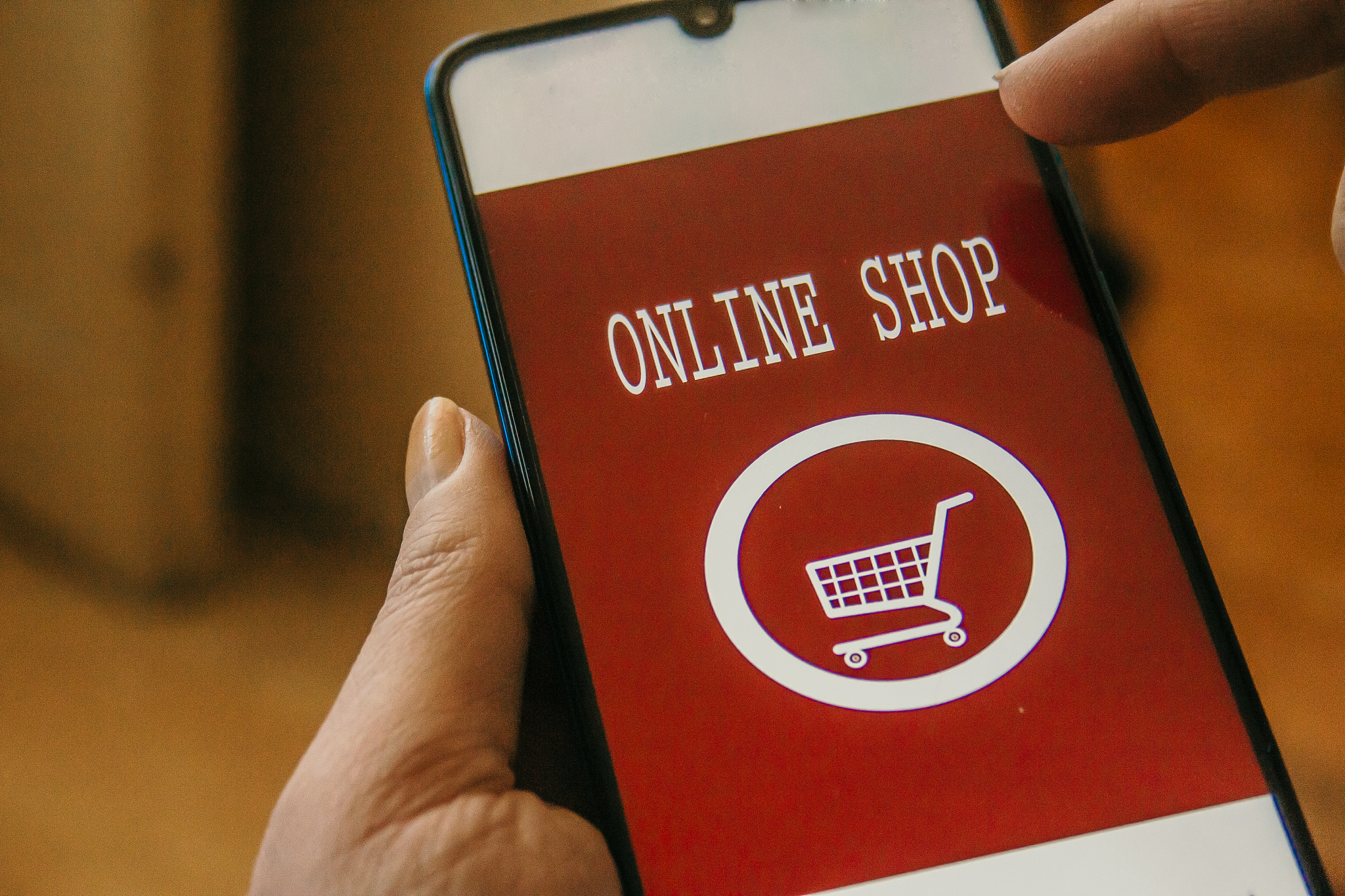 online shop