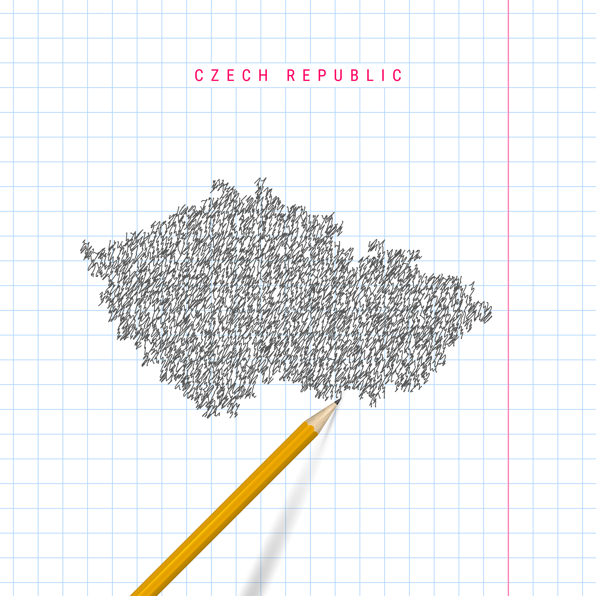 js 从原点00的位置花网格