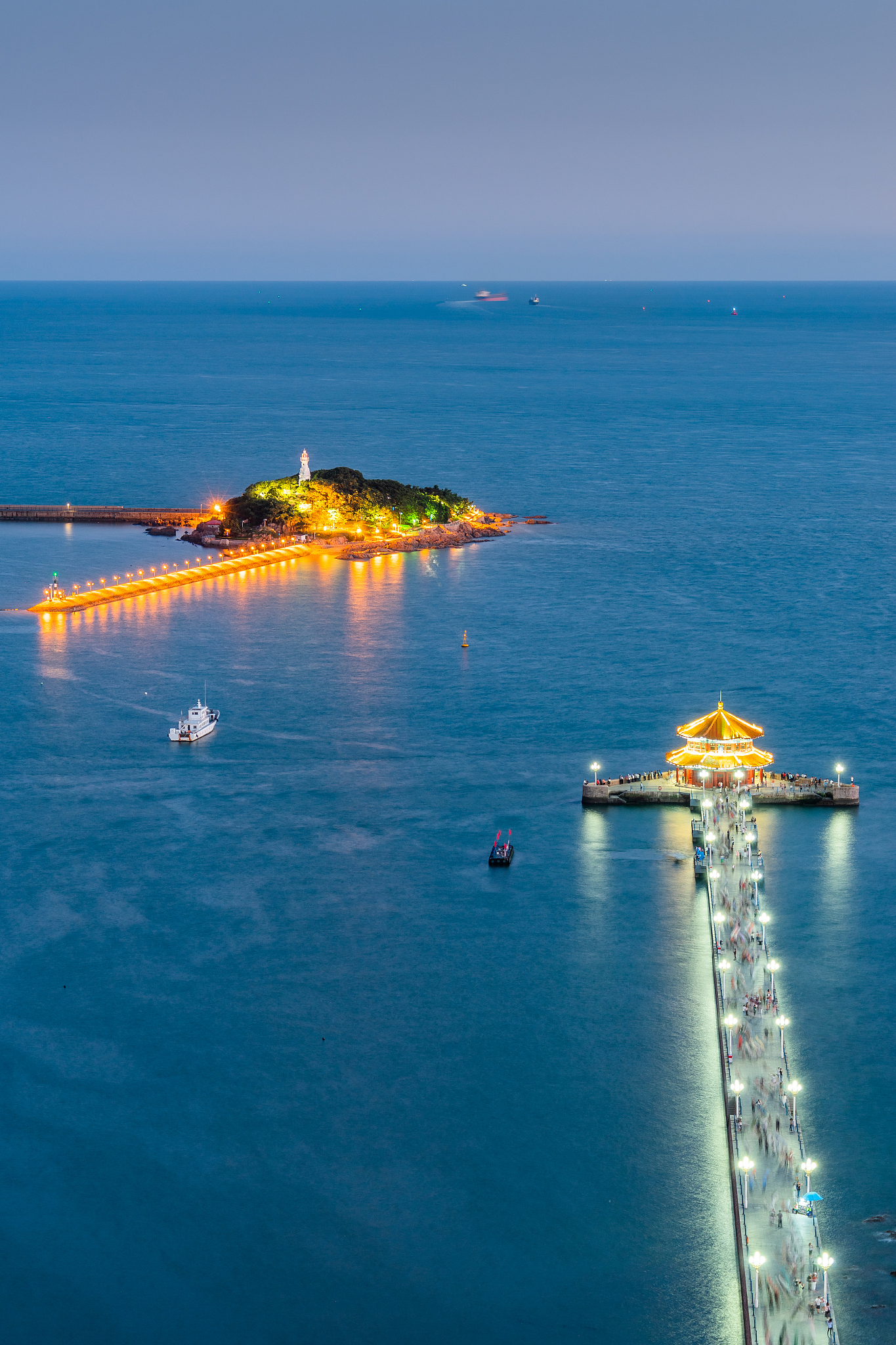 五一青岛旅游路线规划：4天3夜玩转海滨城市
