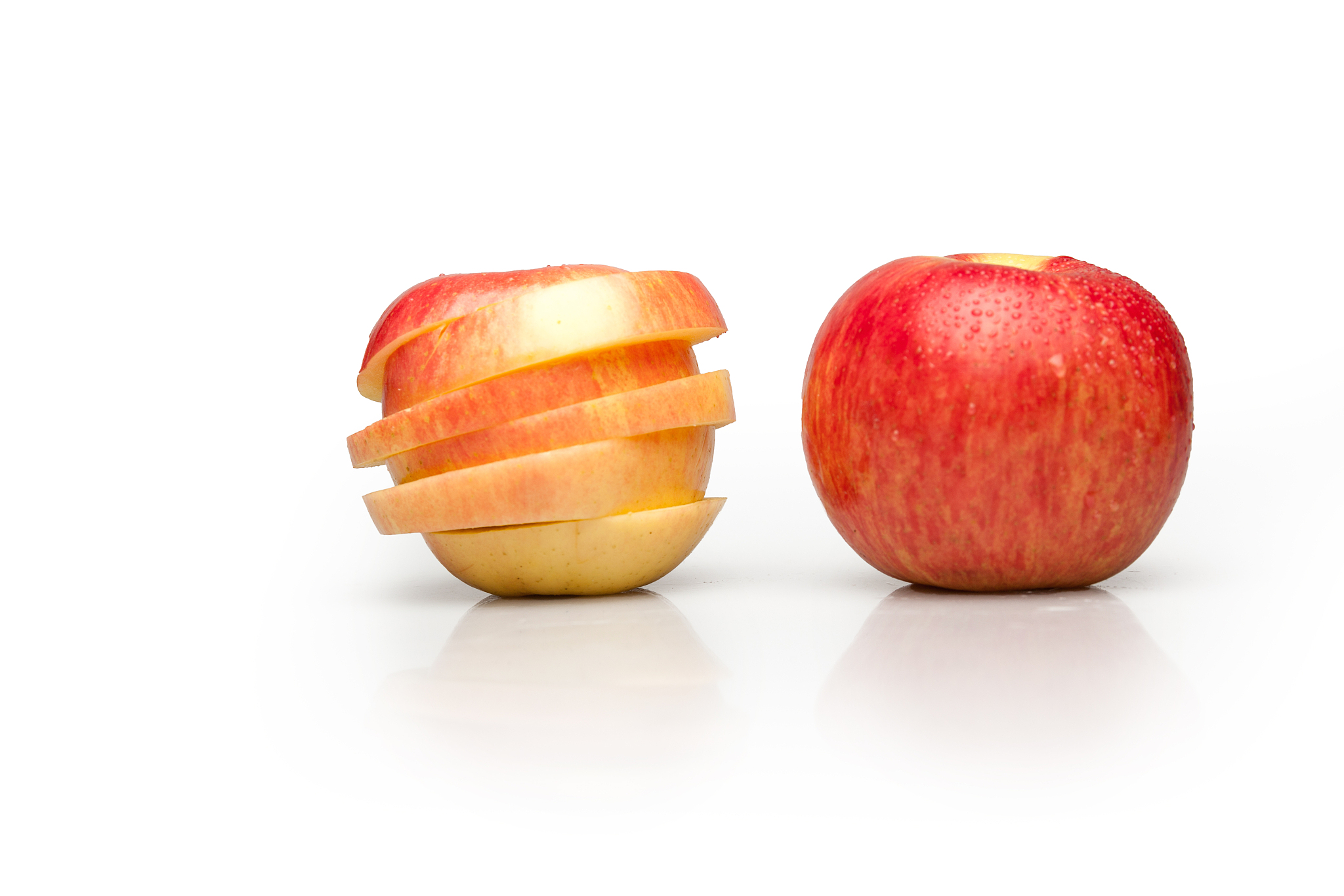 苹果好吃的原因：营养、口感、方便！