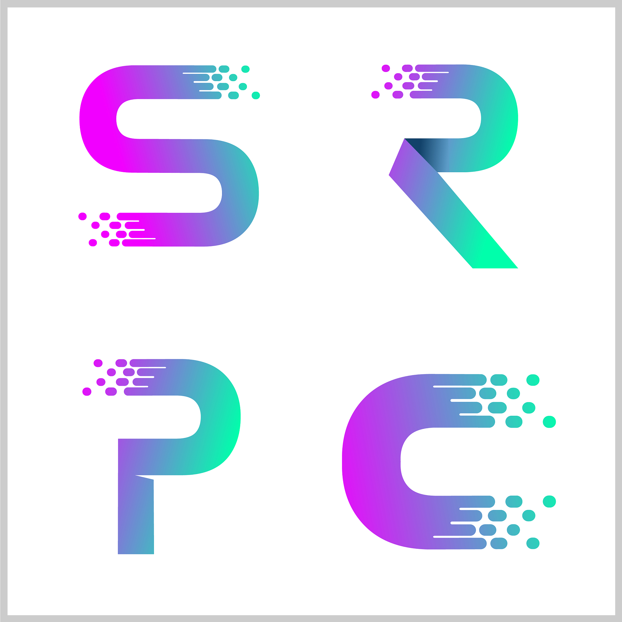letter logo designs