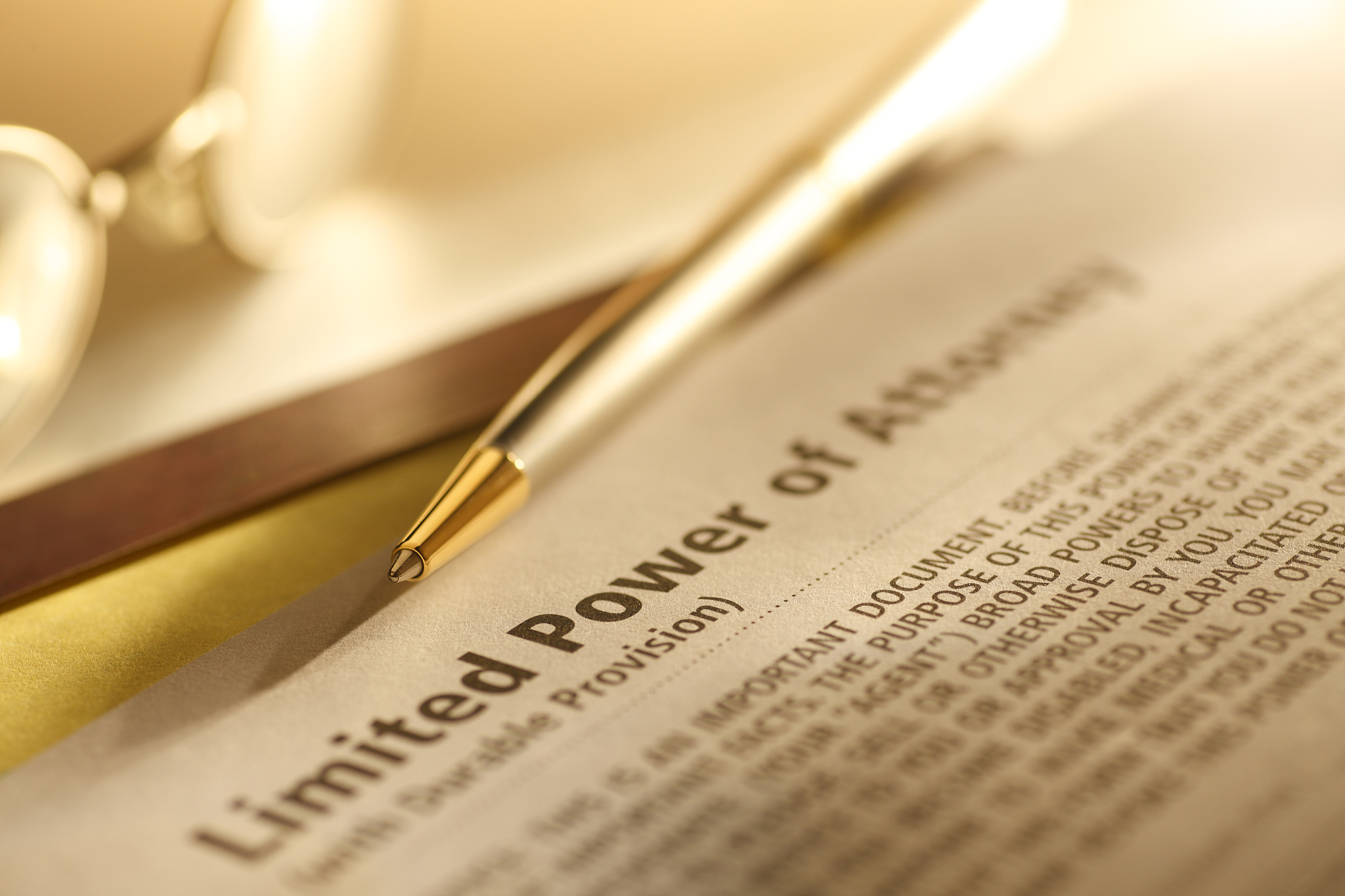 专利代理委托合同