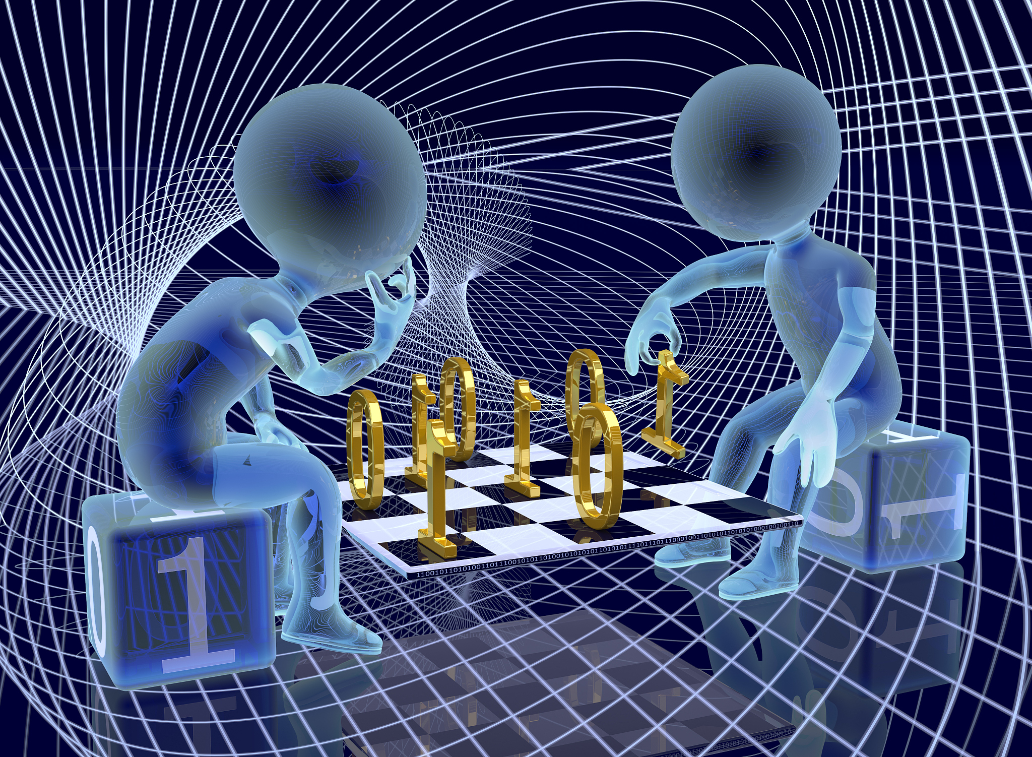 digital game in cyberspace
