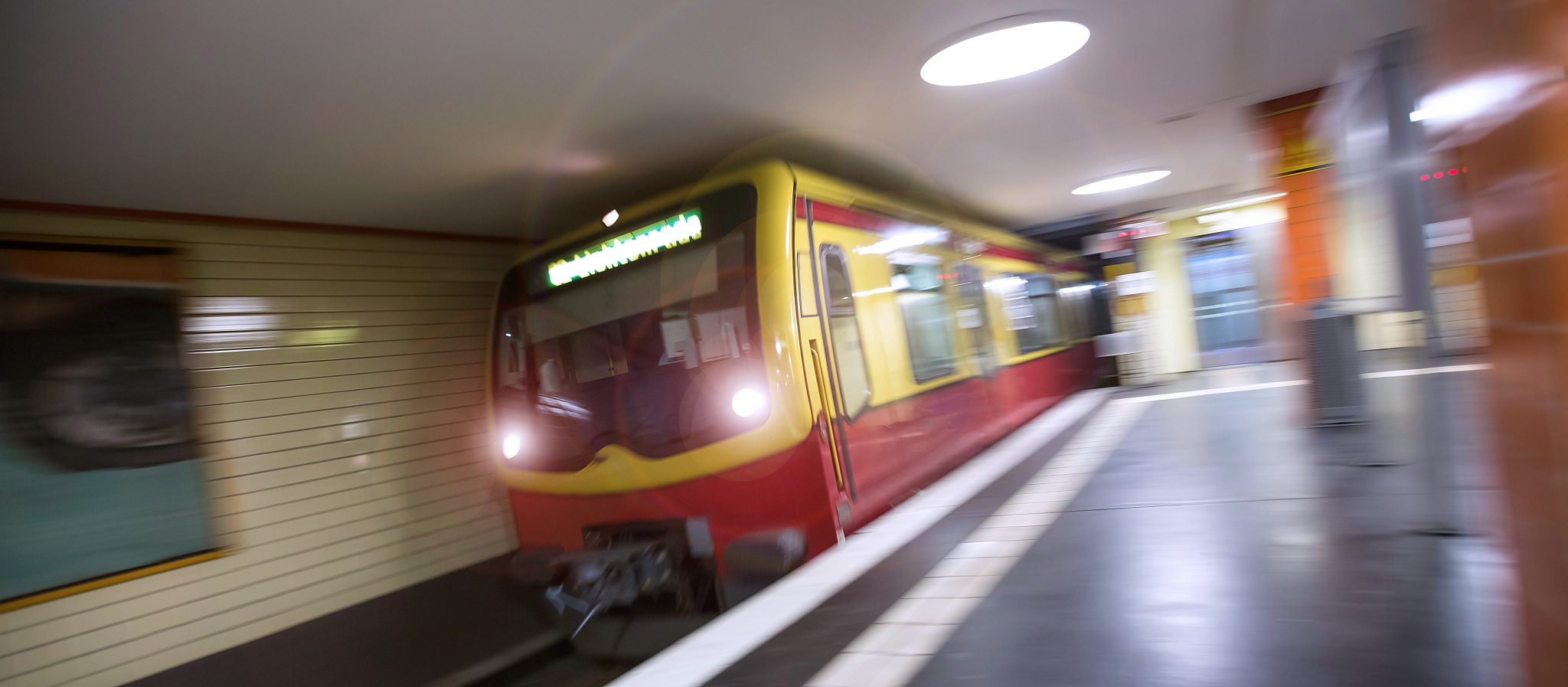 sbahn berlin germany