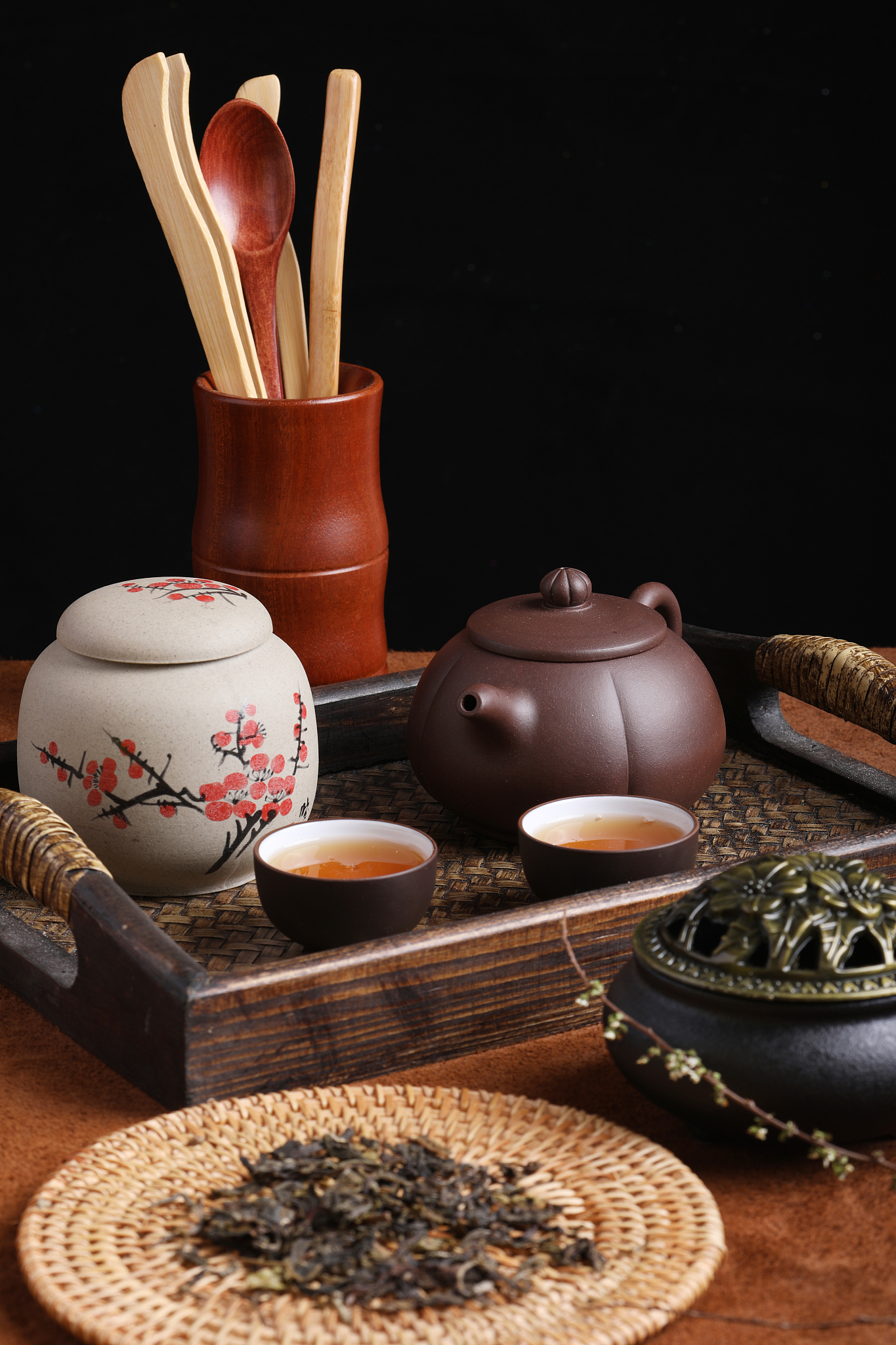 信阳毛尖文创：传承茶文化，创意无限