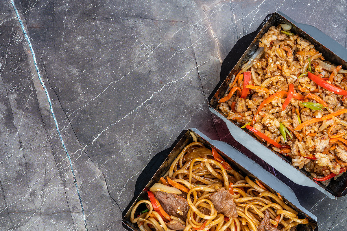 预制菜 取10个 3个字 名字