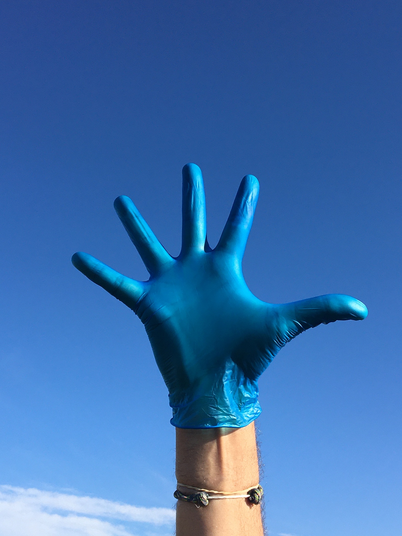 168 男生手套尺码选择：M 还是 L？