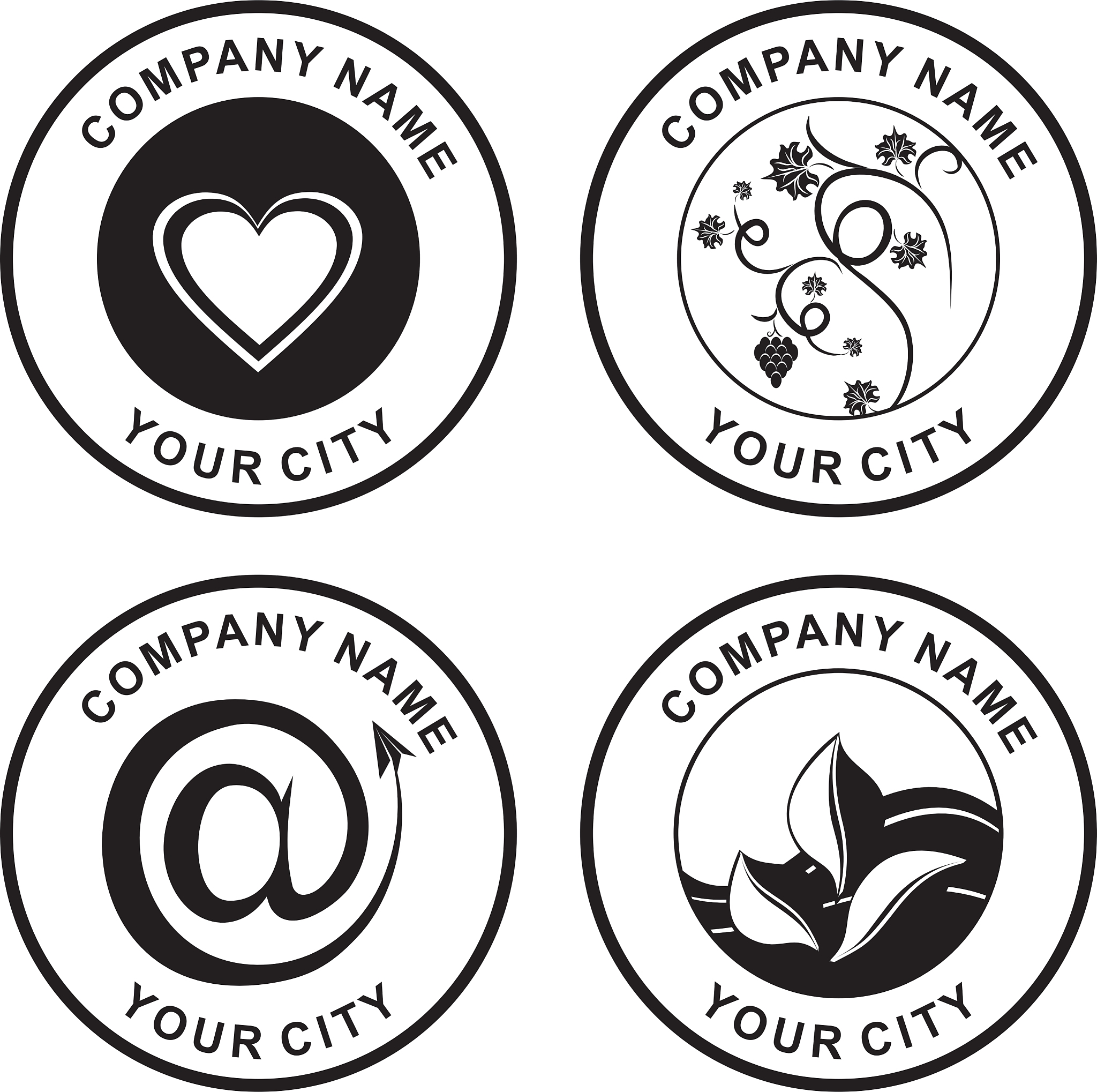 logo templates