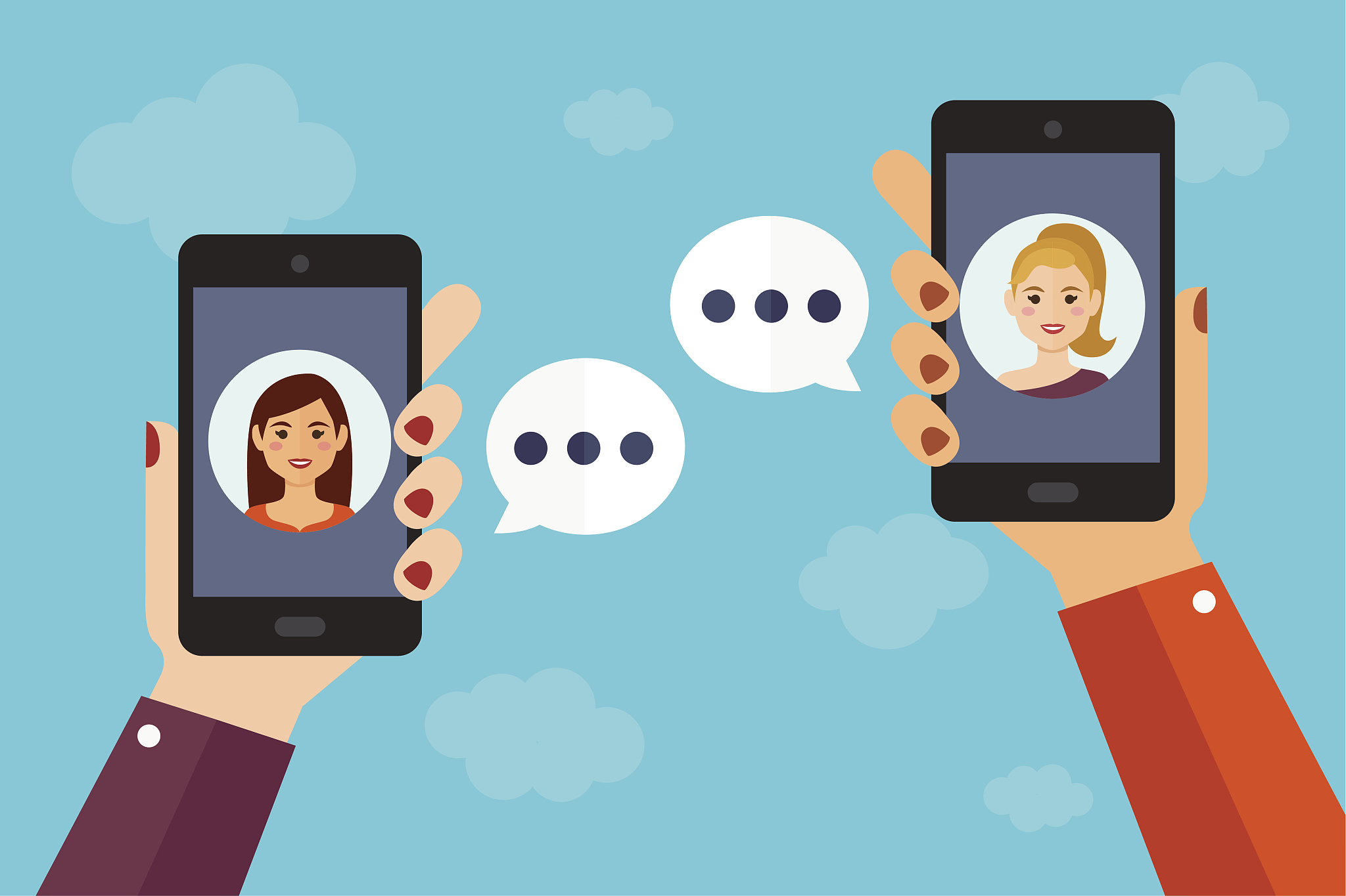 虚拟好友：倾听你的心声，给你陪伴和支持