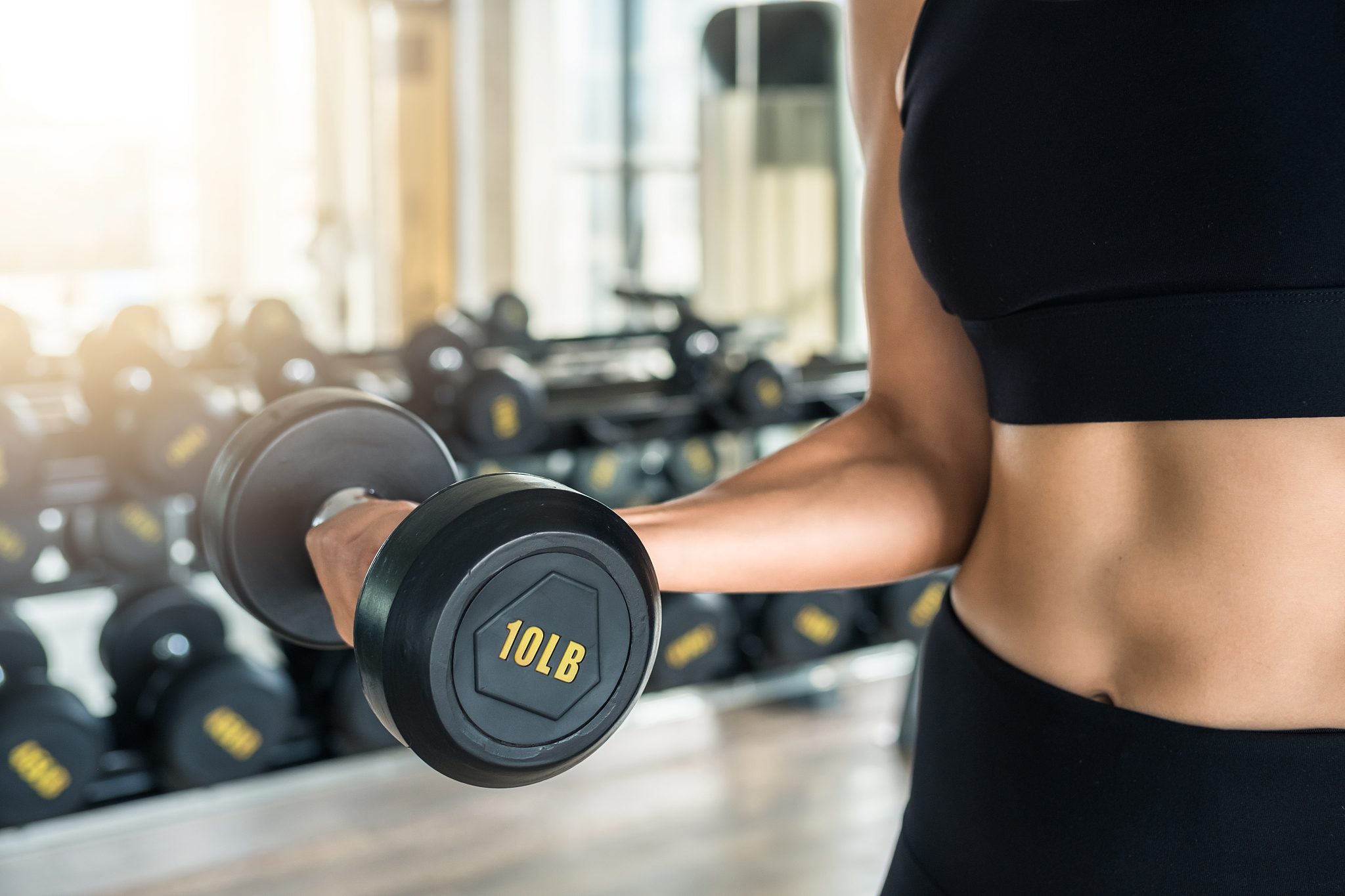 部位细分健身计划：打造完美身材的训练指南