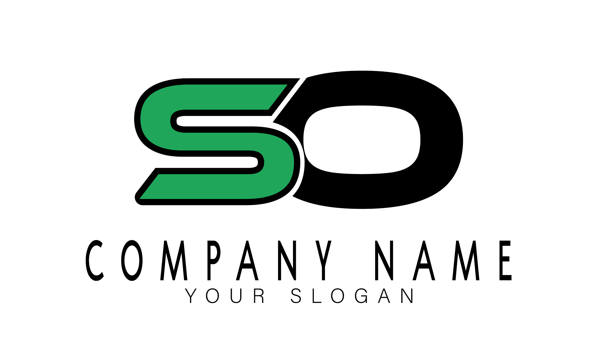 so logo