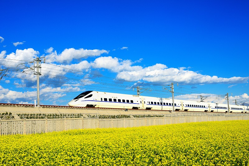 贵州职校2021年招生专业：铁路客运服务，未来发展潜力无限！