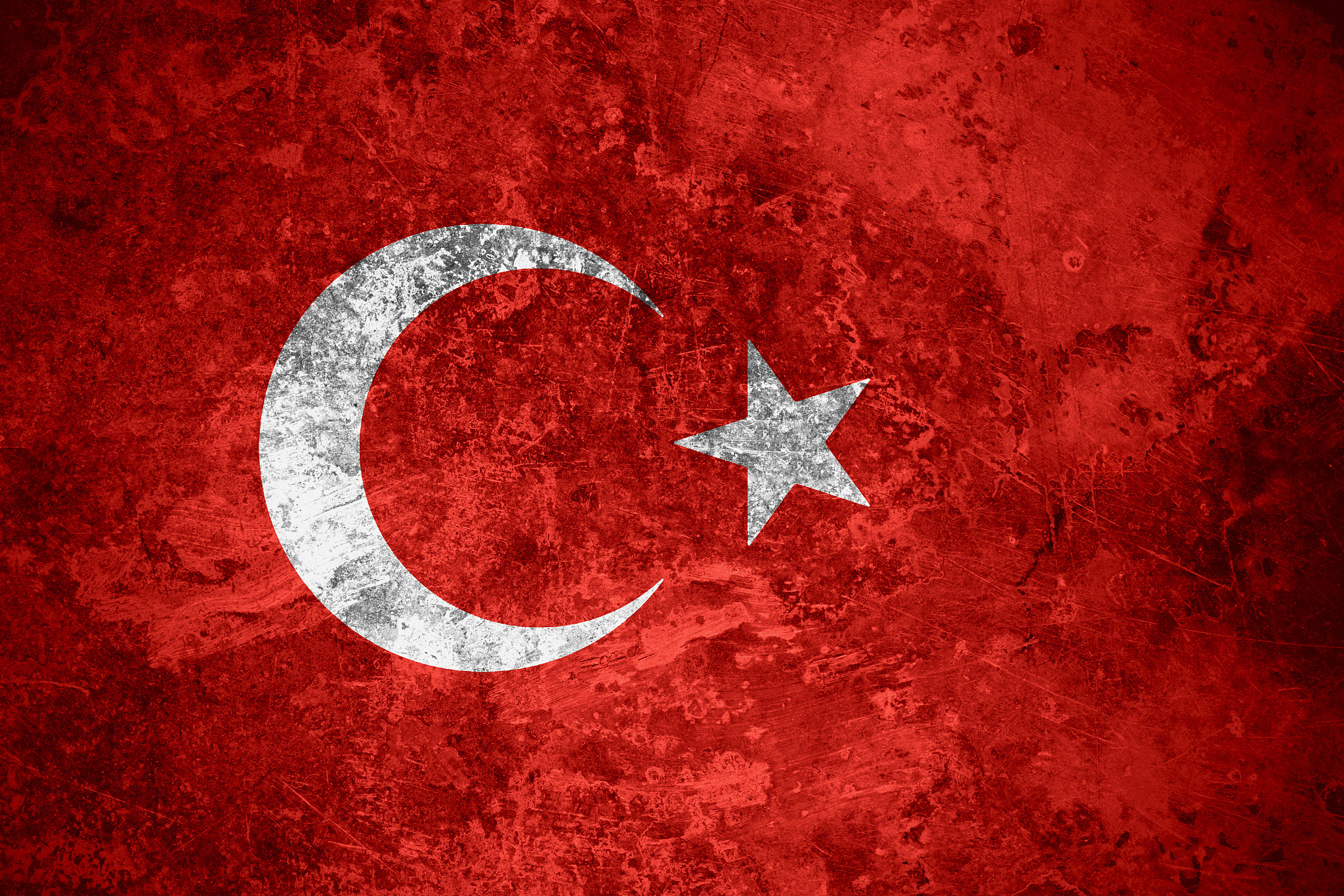 flag of turkey
