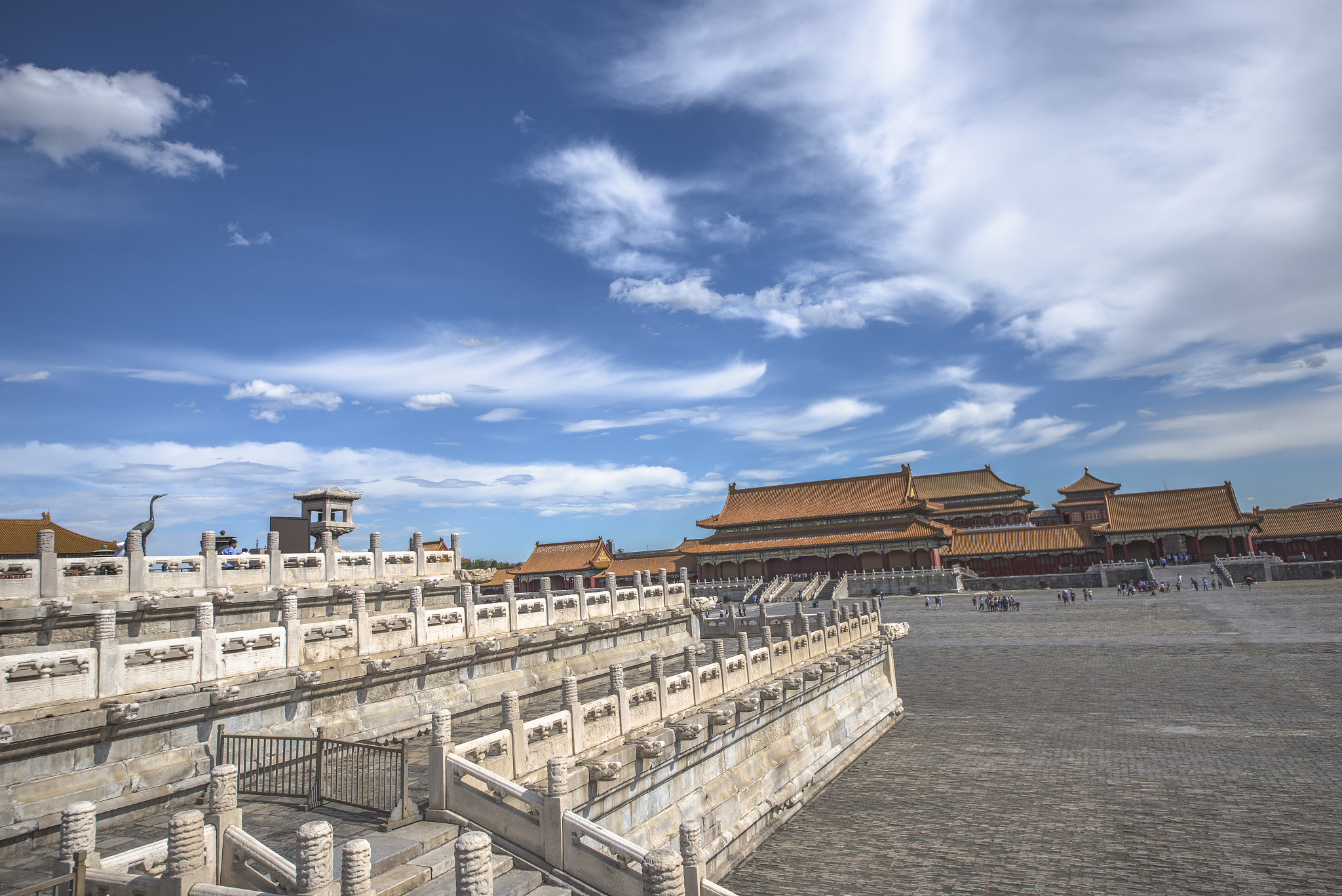 故宫建筑