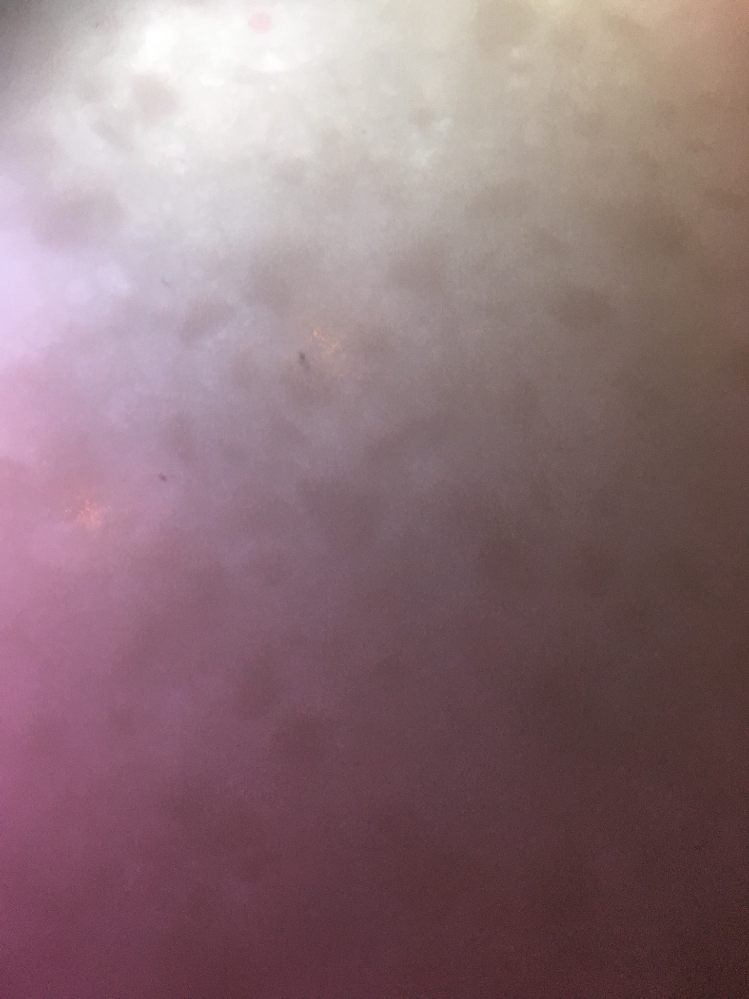 view of cloudy sky