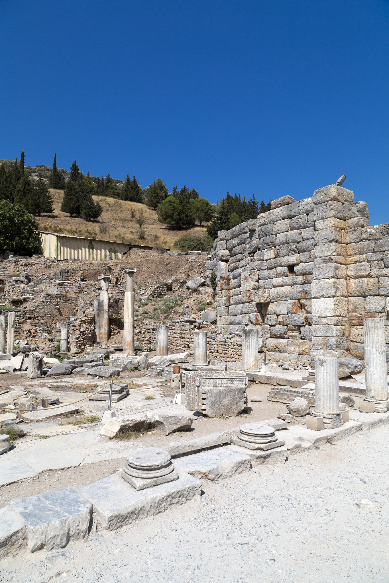 ancient city of ephesus