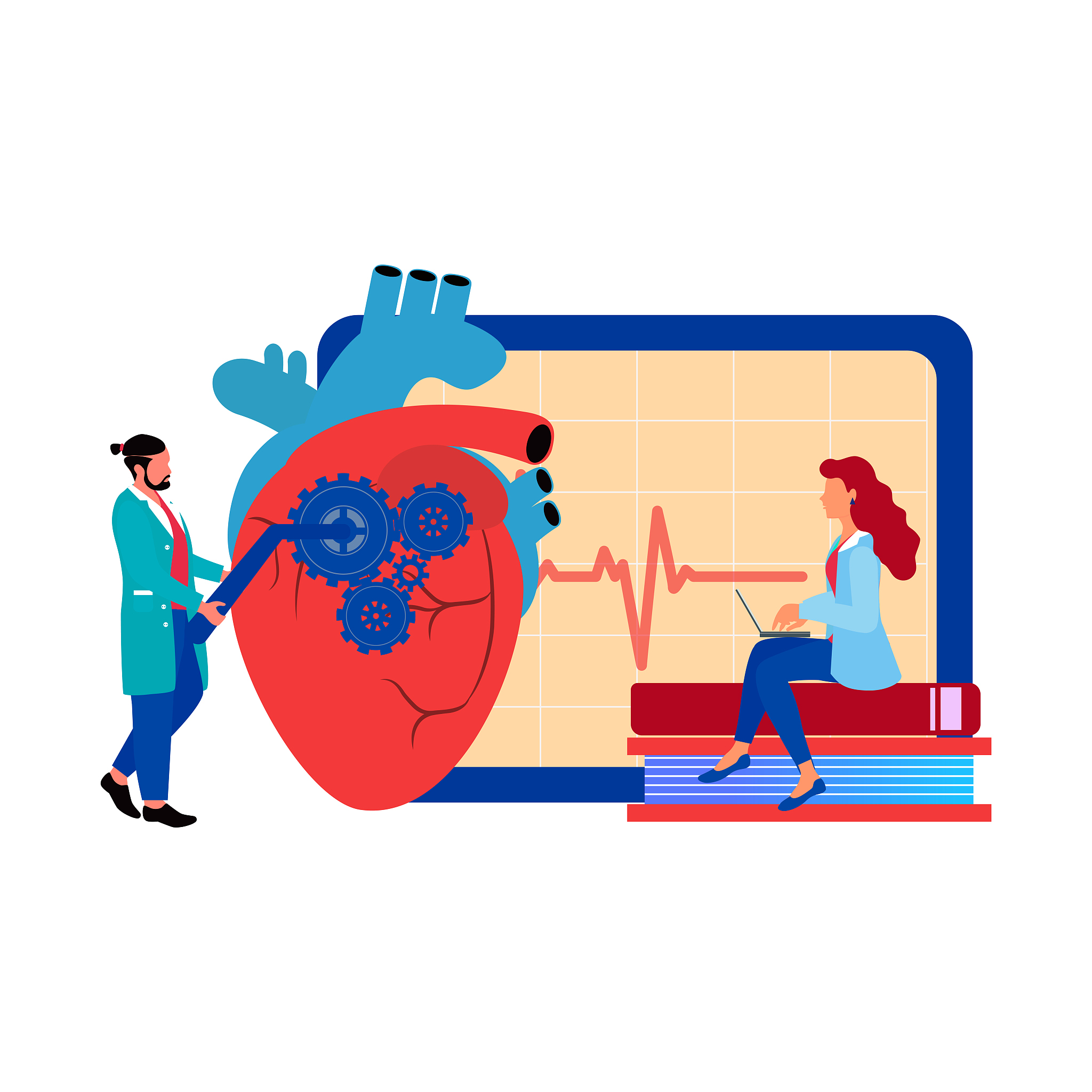 房颤：症状、治疗和预防 - 了解你的心律失常