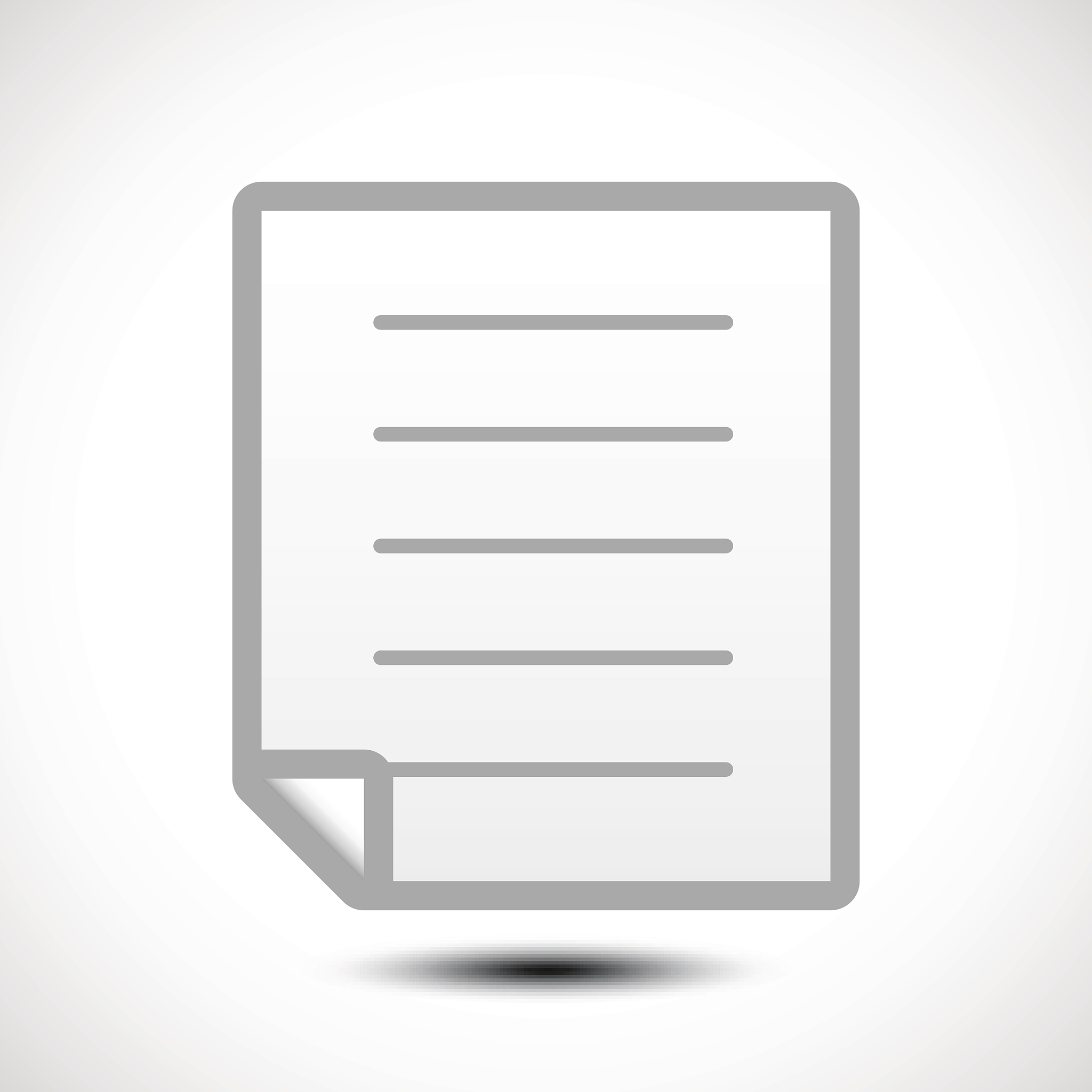 documents icon