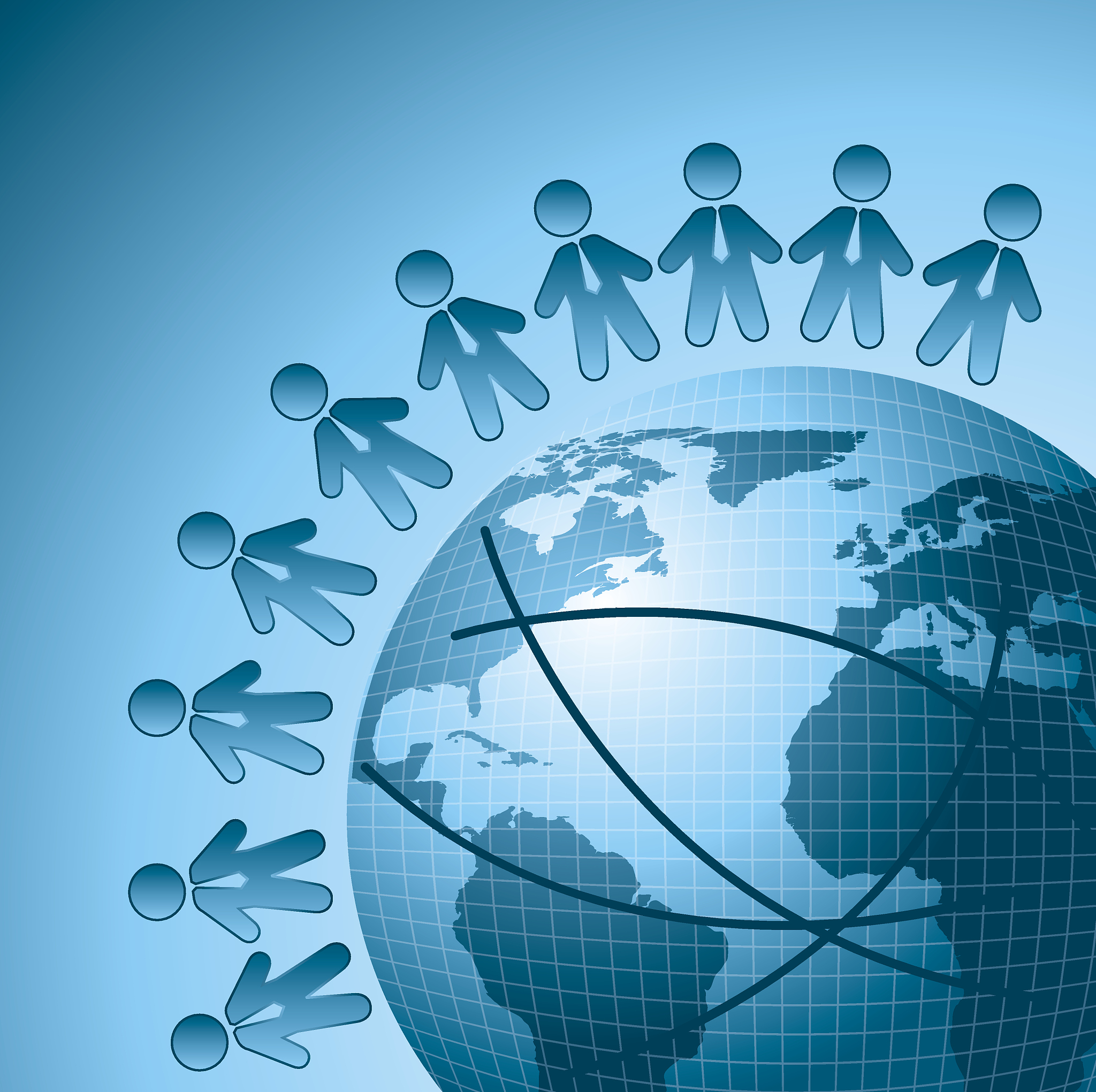 全球化对中国青年：机遇与挑战并存