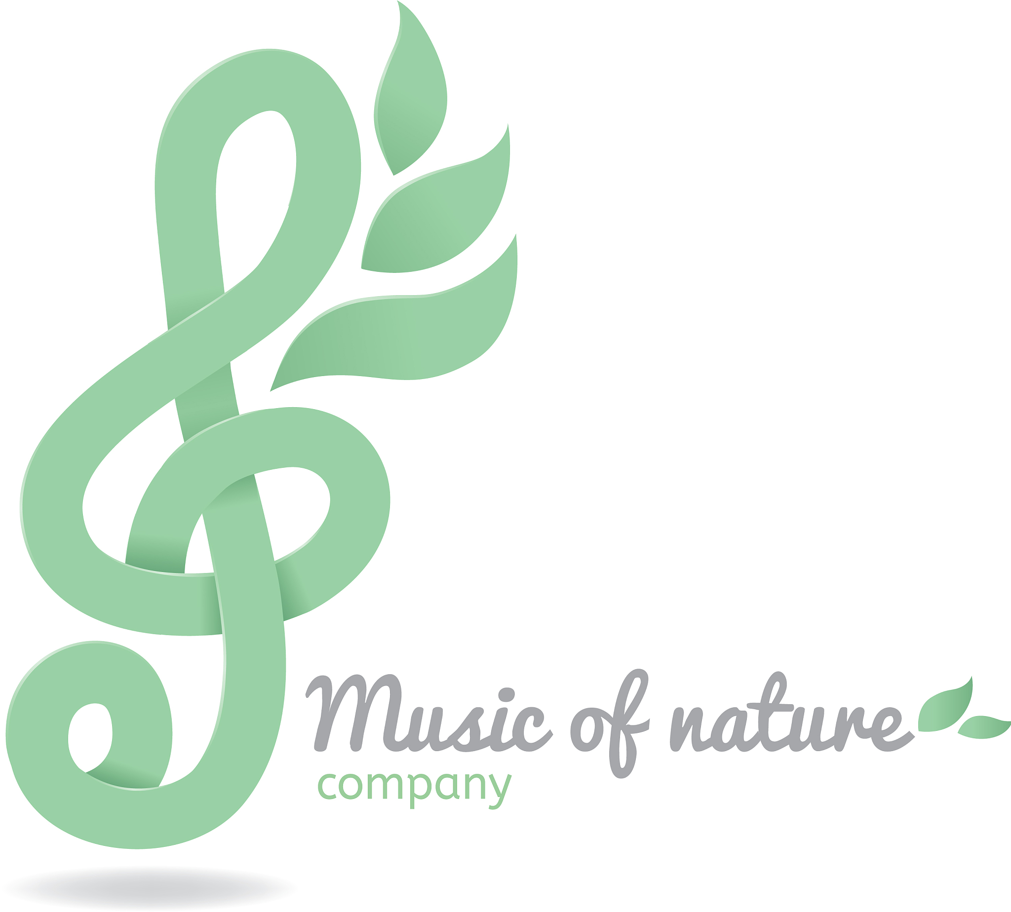 logo music nature