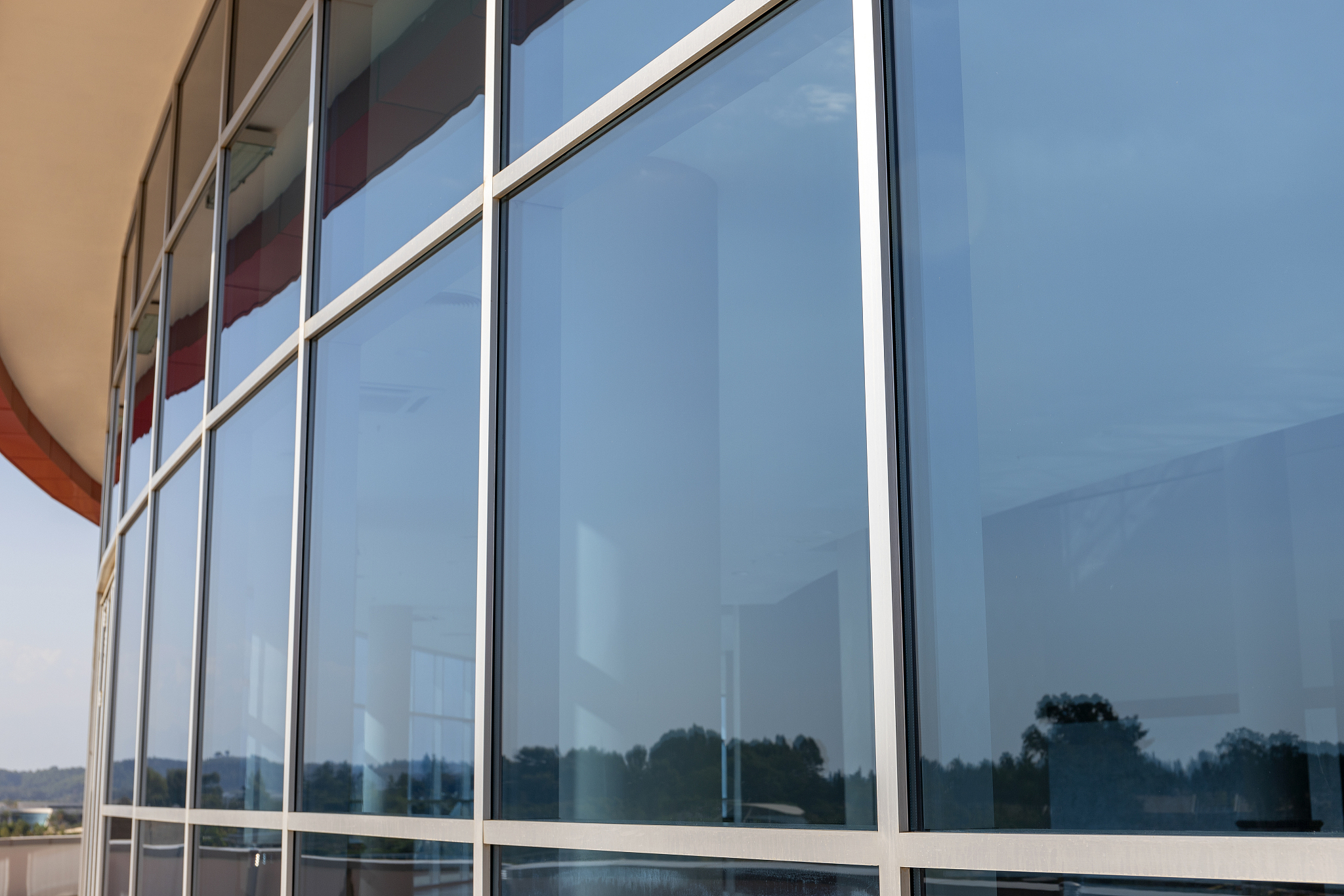 glass, windows