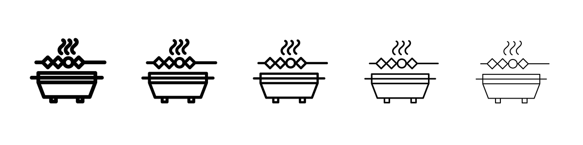 热媒介和冷媒介例子