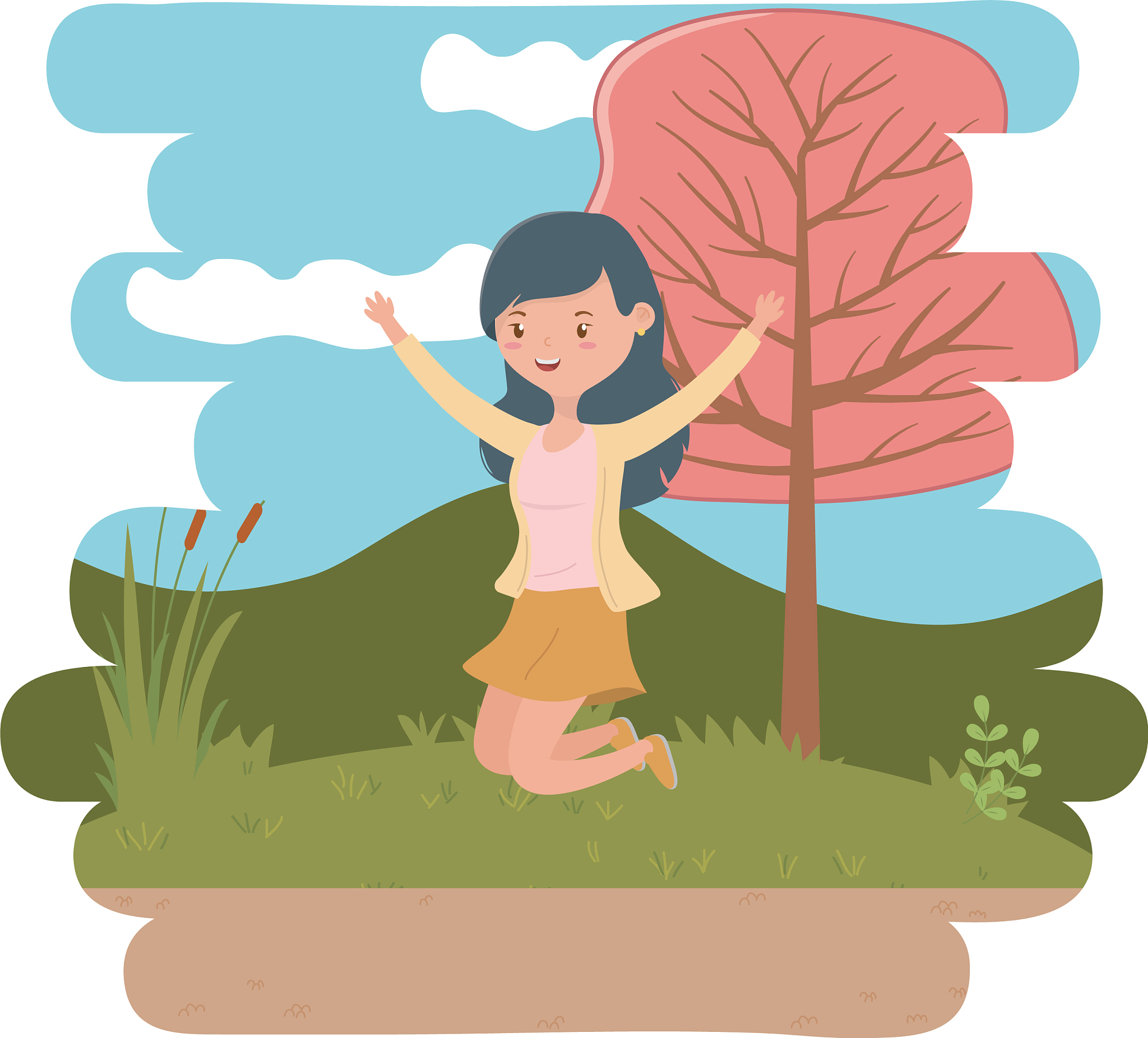 住在昆山花桥镇女孩喜欢画画以后到哪发展比较好