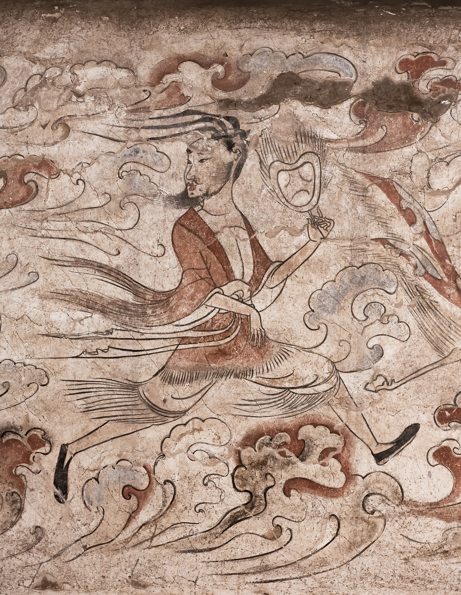 古代绘画与雕刻：历史上的艺术创造者和主题