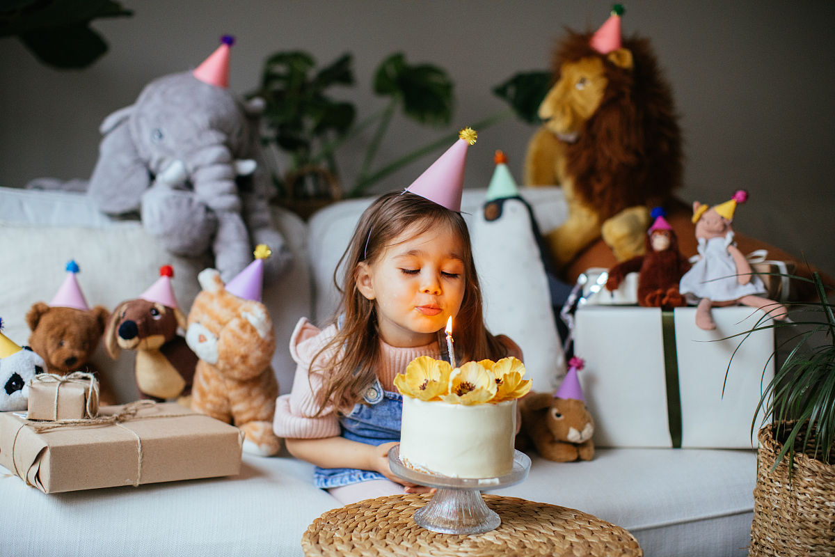 10岁生日派对创意：让孩子难忘的生日庆祝活动