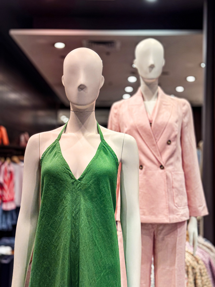 以人为本的设计理念：舒适与便利的服装设计