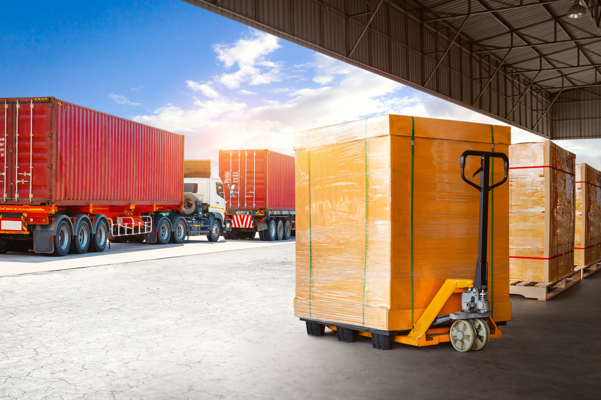 装车发货短视频文案