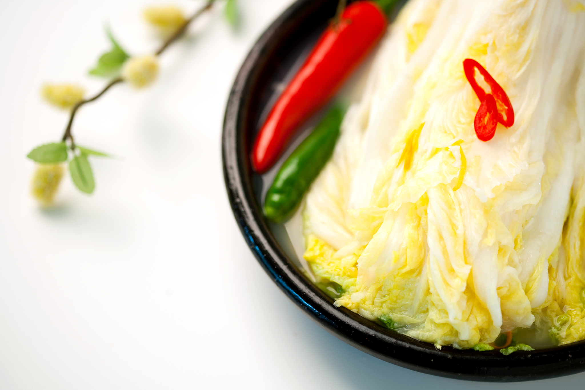 韩国水泡菜的做法_韩国水泡菜怎么做_菜谱_美食天下