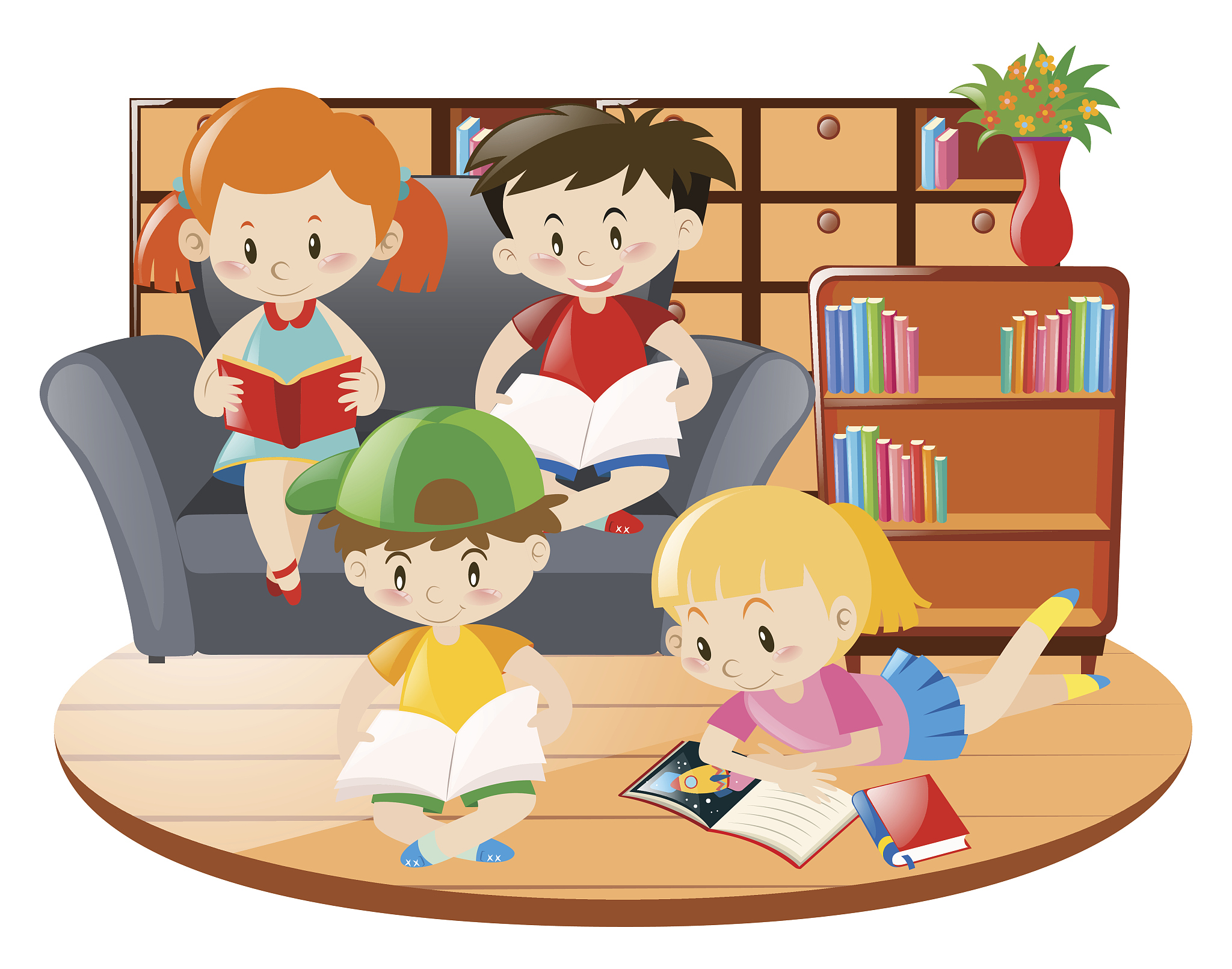 家庭社会经济状况对家长阅读信念的影响：研究综述及政策建议