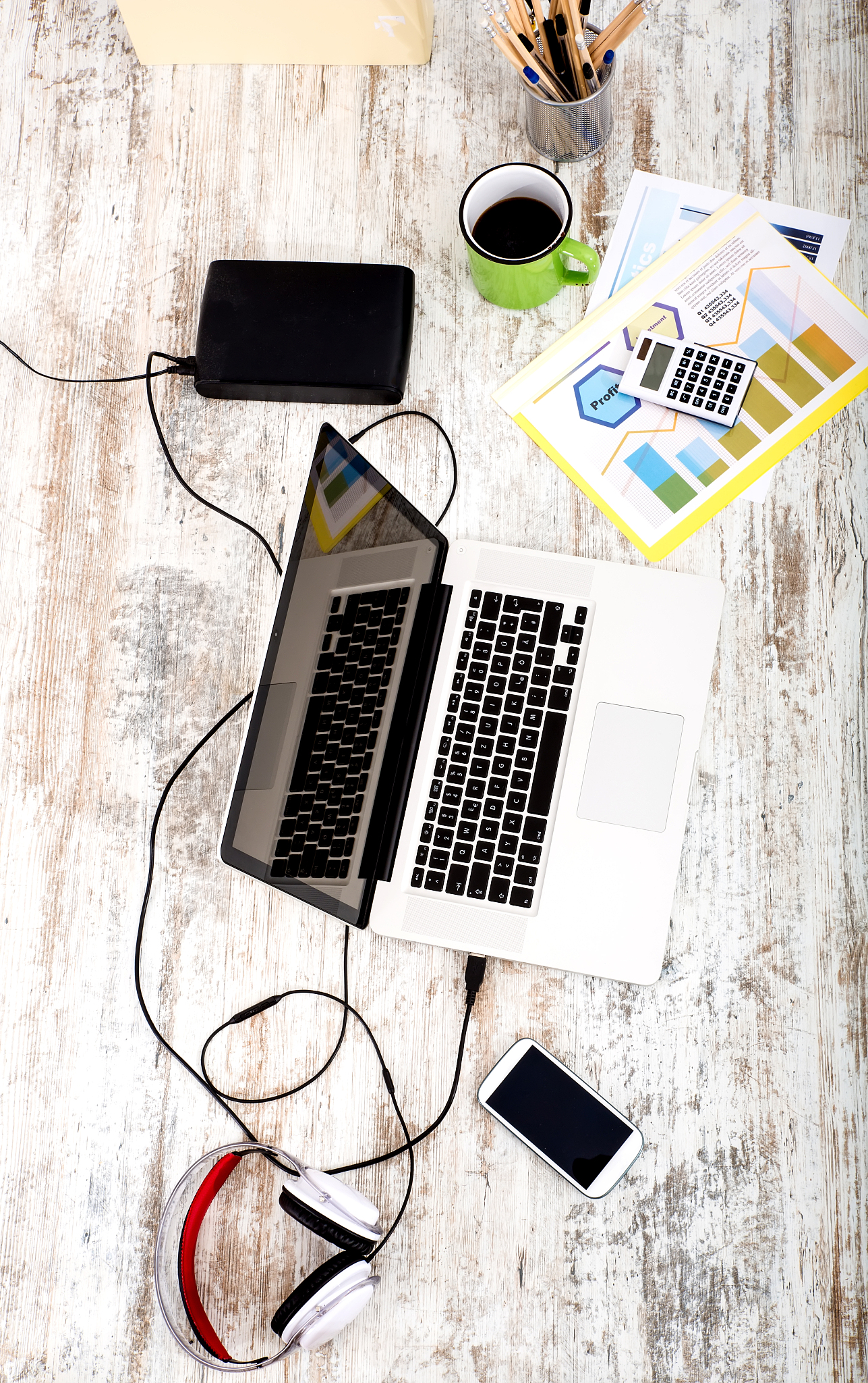 桌面上的文案，影响工作效率？我马上去整理！